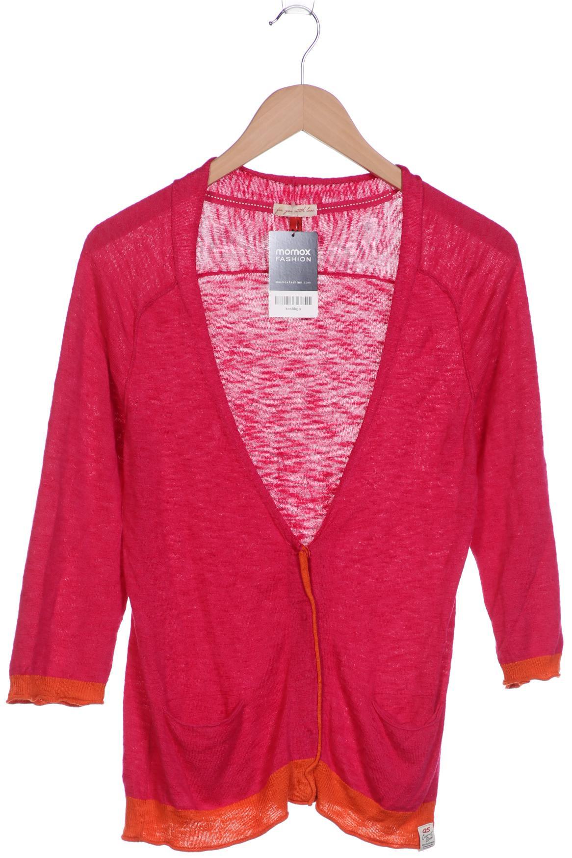 

s.Oliver Damen Strickjacke, pink