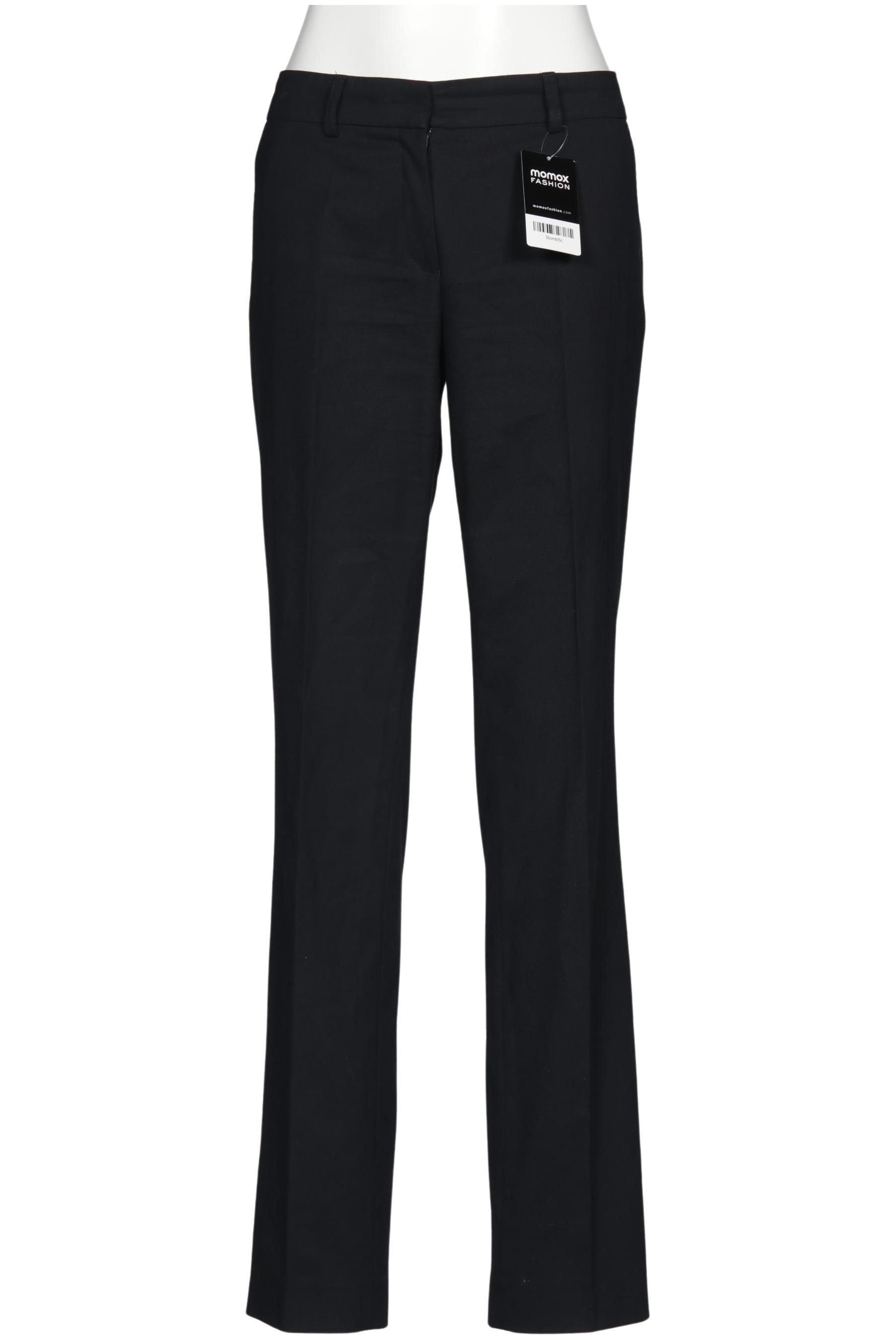 

s.Oliver Damen Stoffhose, marineblau, Gr. 36