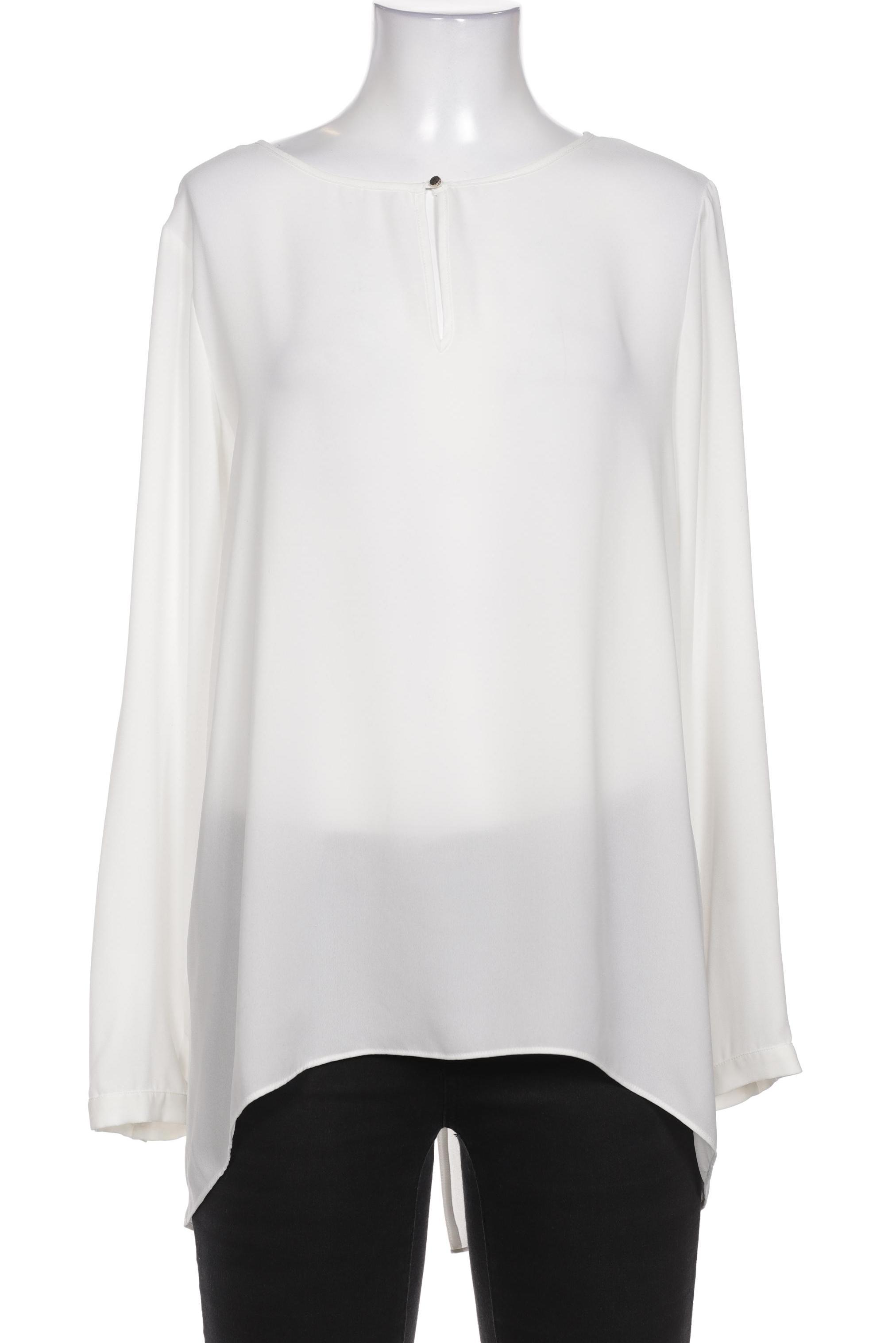 

s.Oliver Damen Bluse, weiß, Gr. 38
