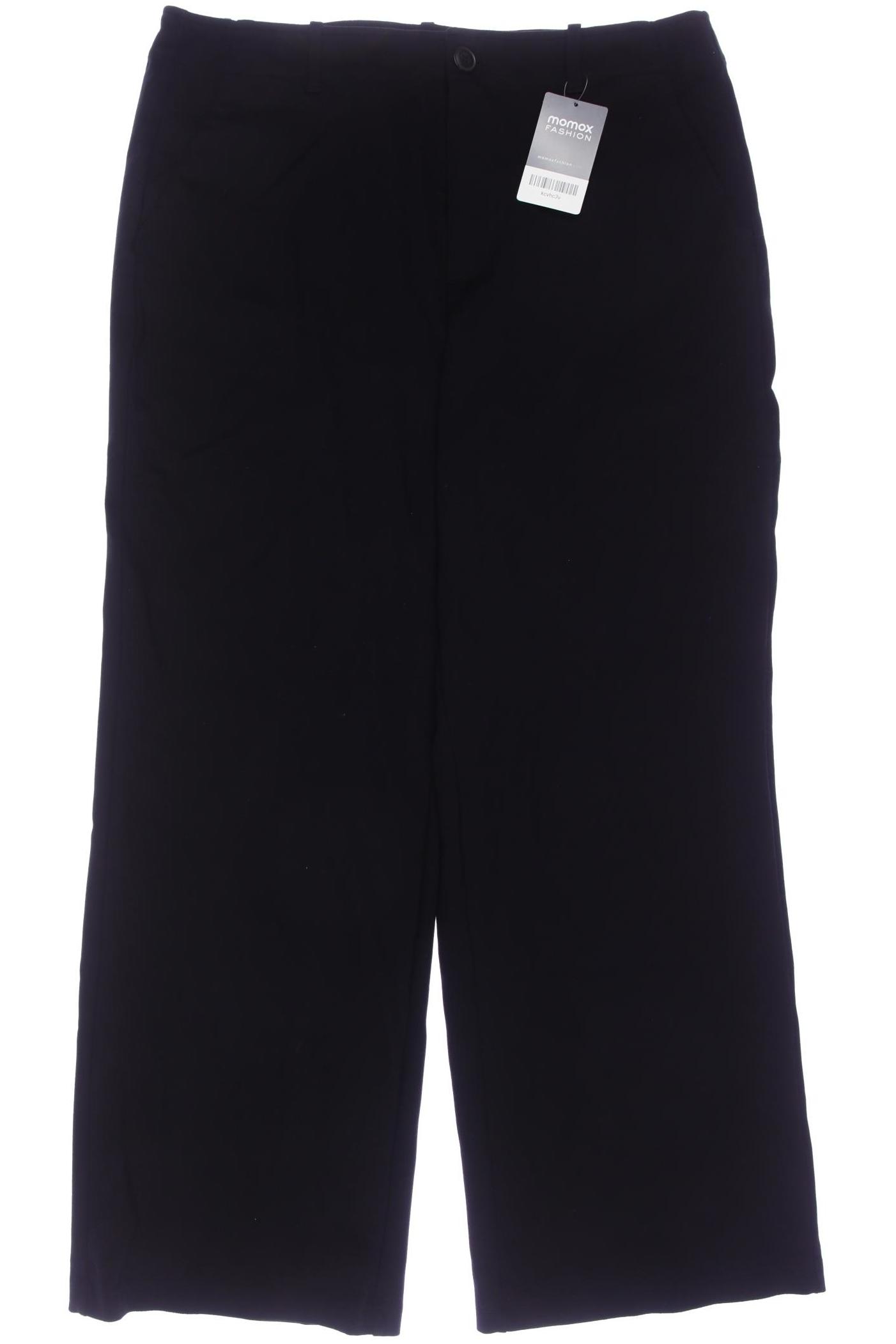 

s.Oliver Damen Stoffhose, schwarz, Gr. 42