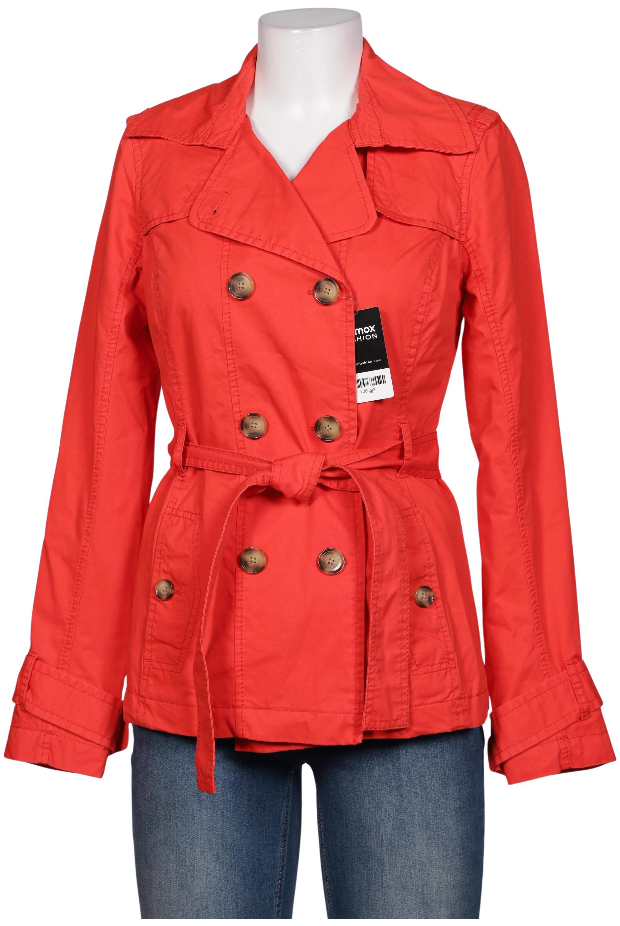 

s.Oliver Damen Jacke, rot, Gr. 36