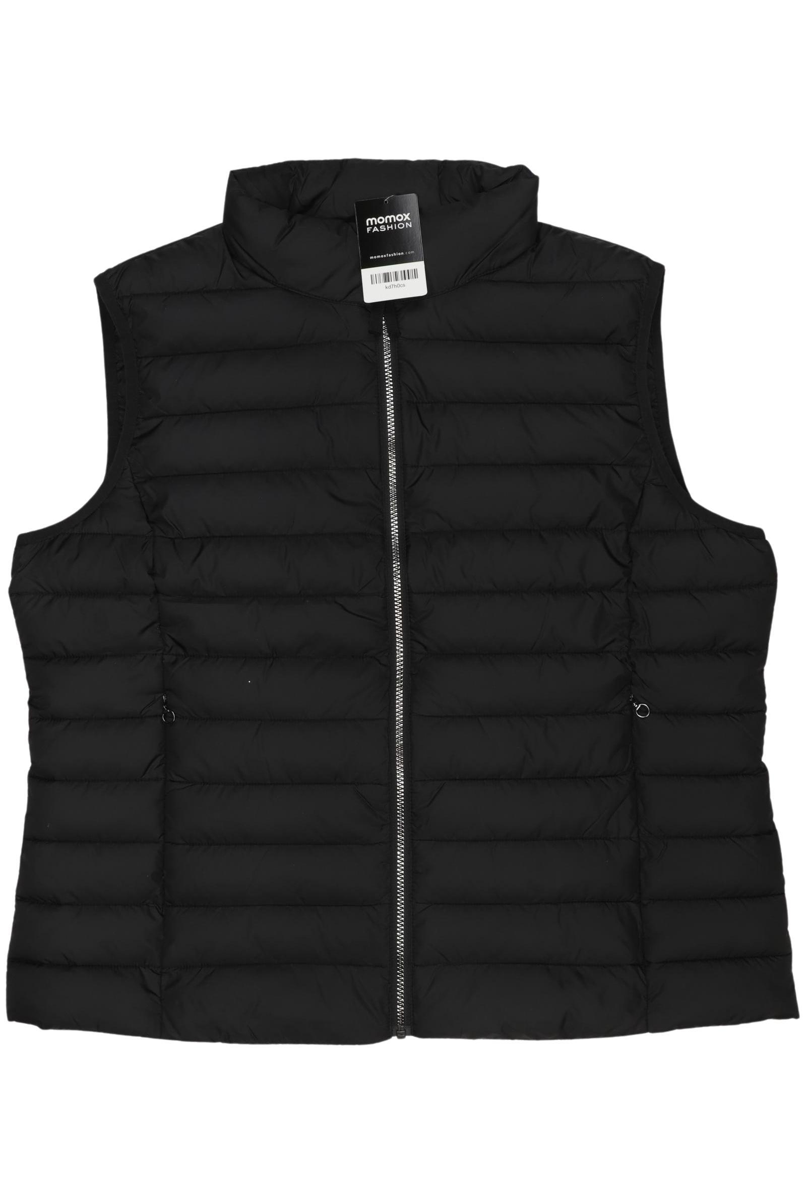 

s.Oliver Damen Weste, schwarz, Gr. 40