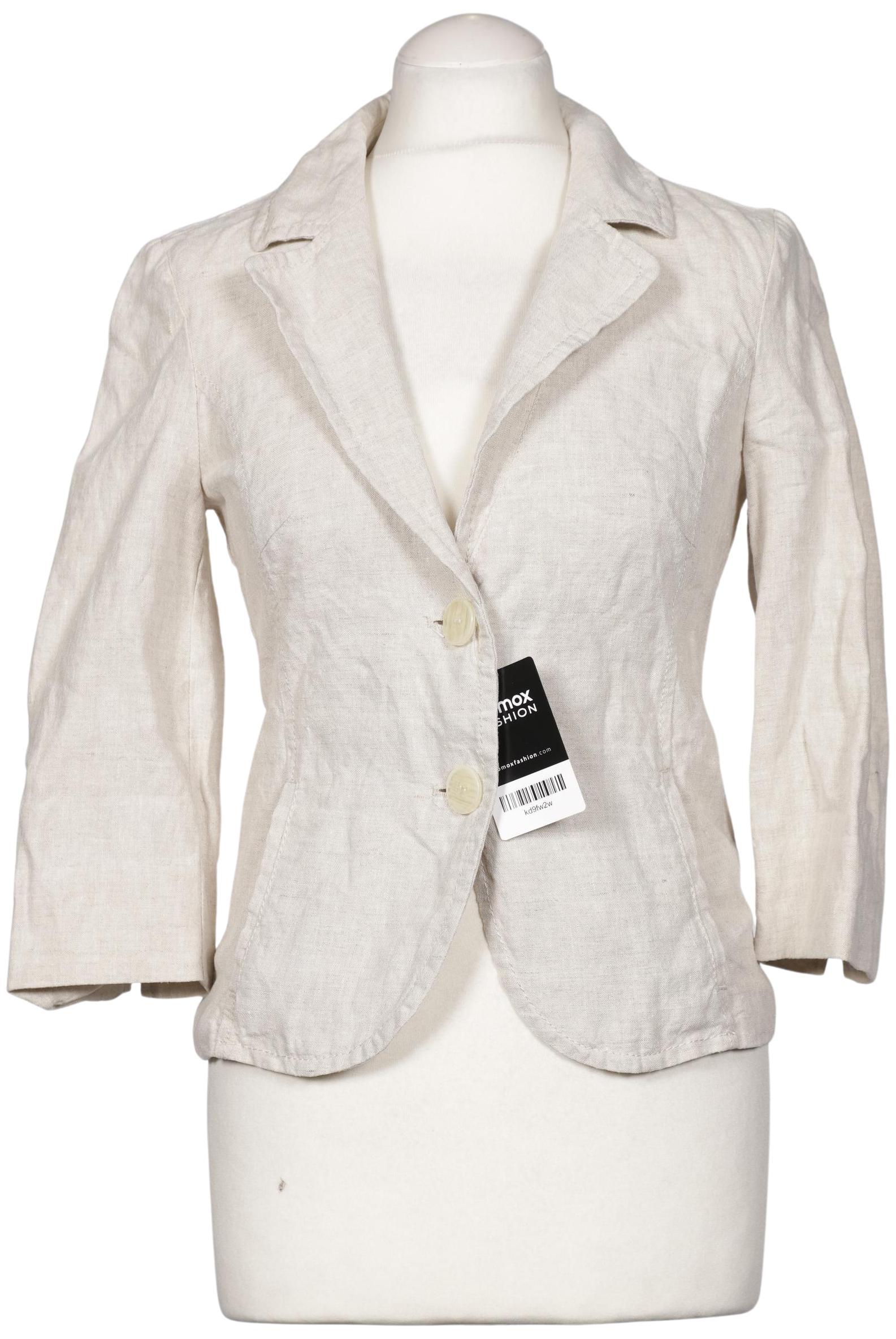 

s.Oliver Damen Blazer, beige, Gr. 36