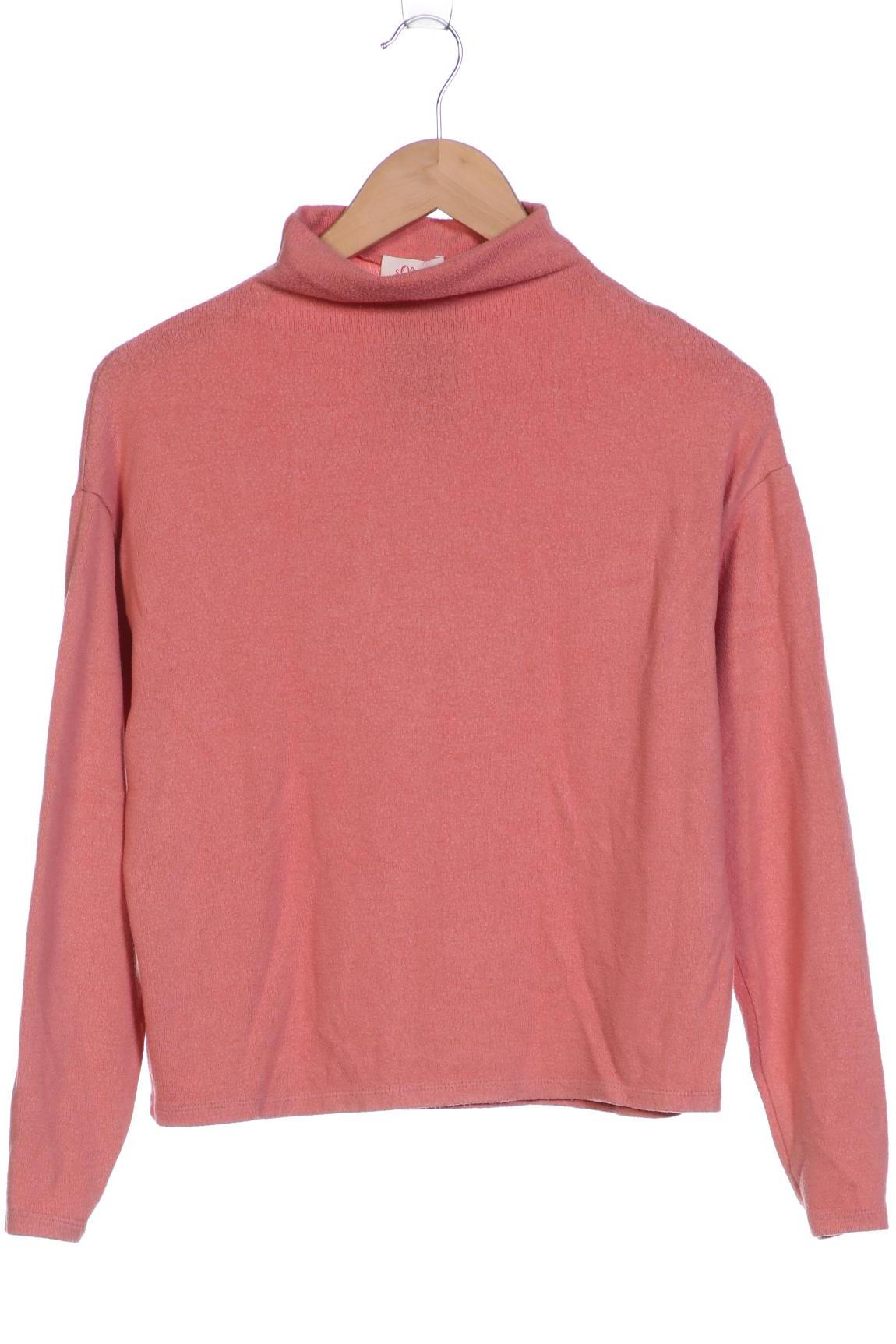 

s.Oliver Damen Pullover, pink