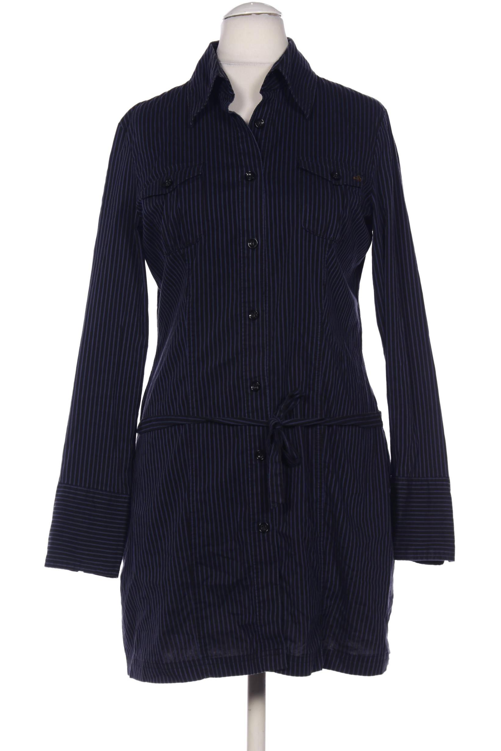 

s.Oliver Damen Bluse, marineblau, Gr. 40
