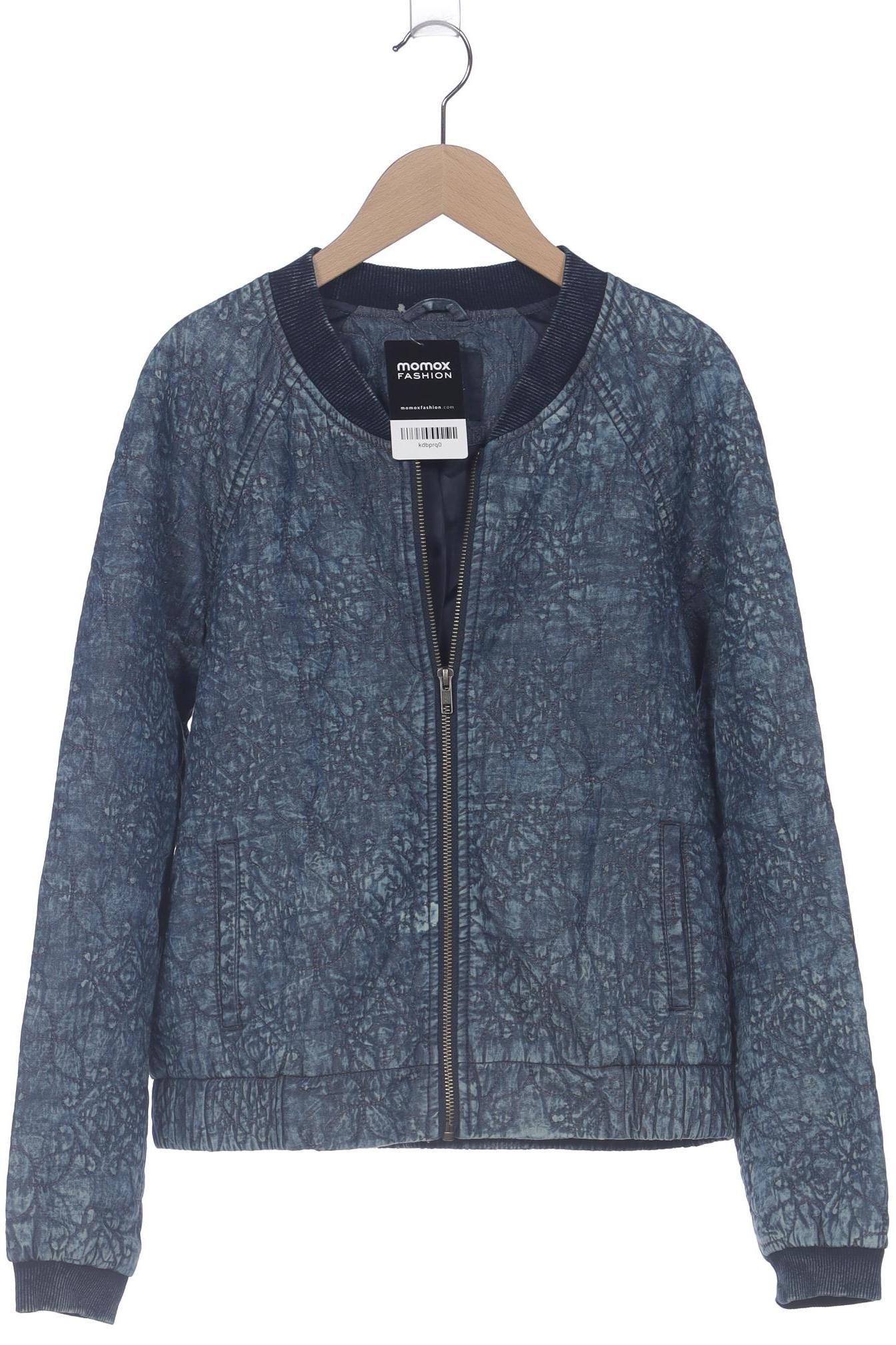 

s.Oliver Damen Jacke, blau, Gr. 38