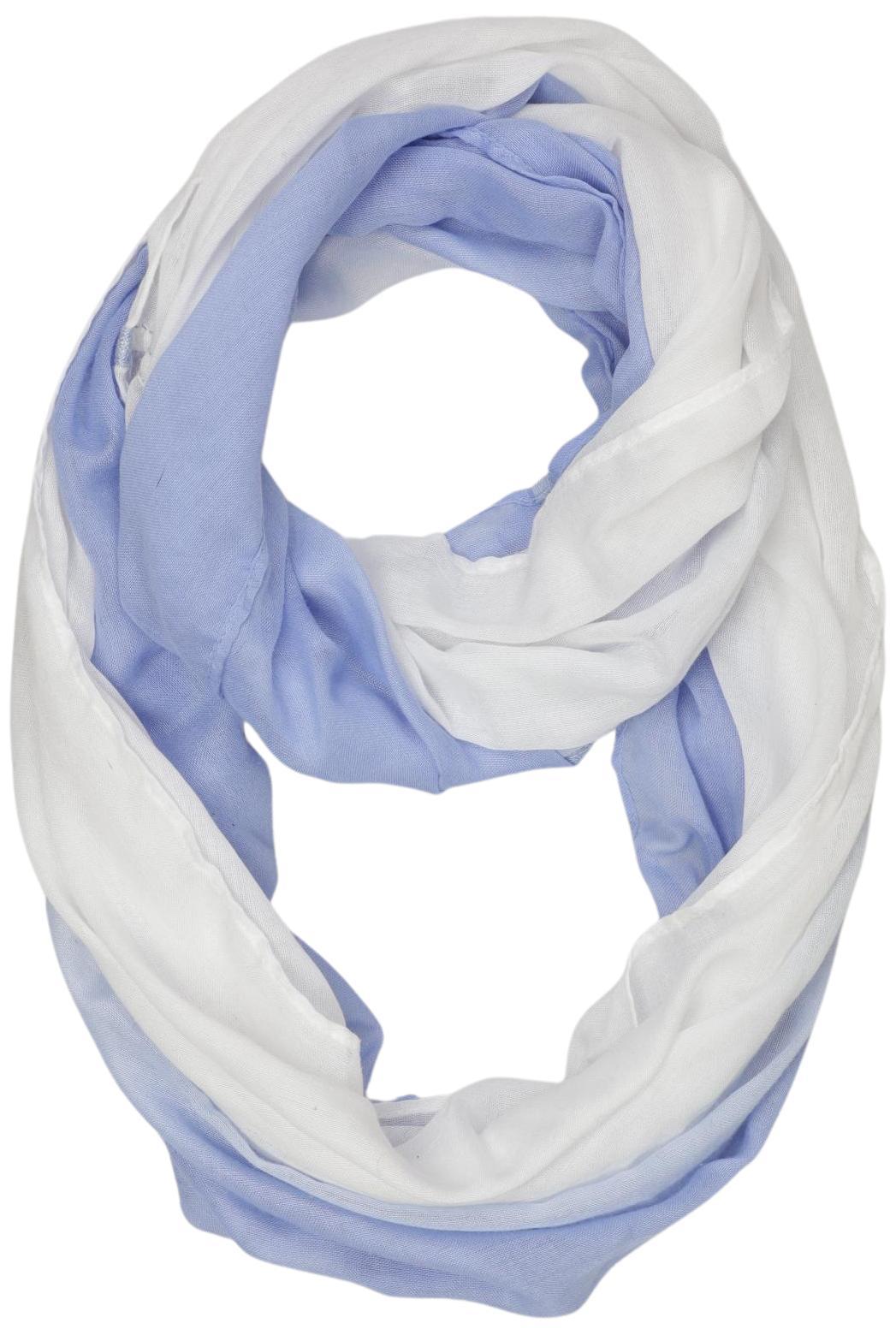 

s.Oliver Damen Schal, mehrfarbig, Gr.