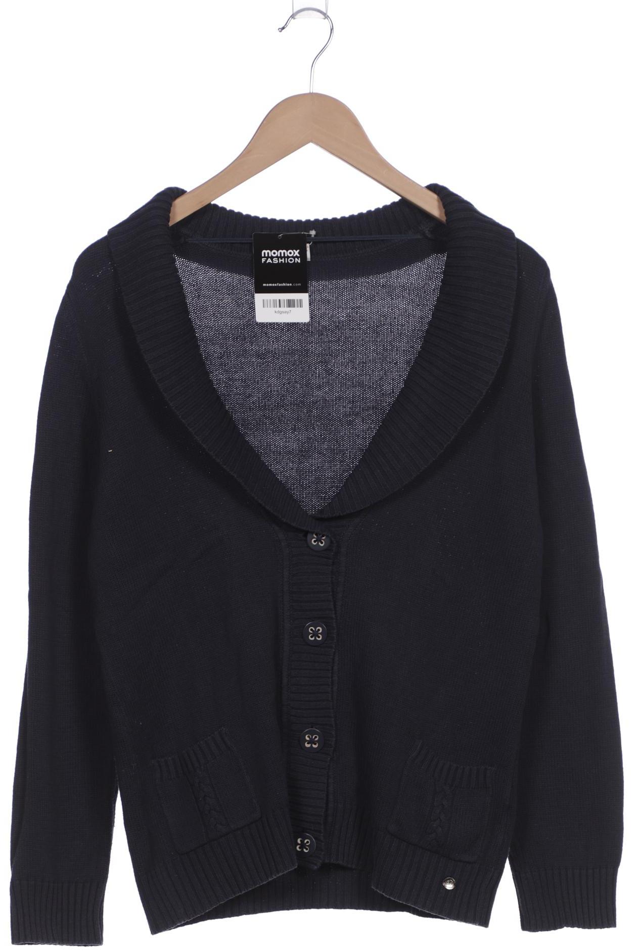 

s.Oliver Damen Strickjacke, marineblau, Gr. 40