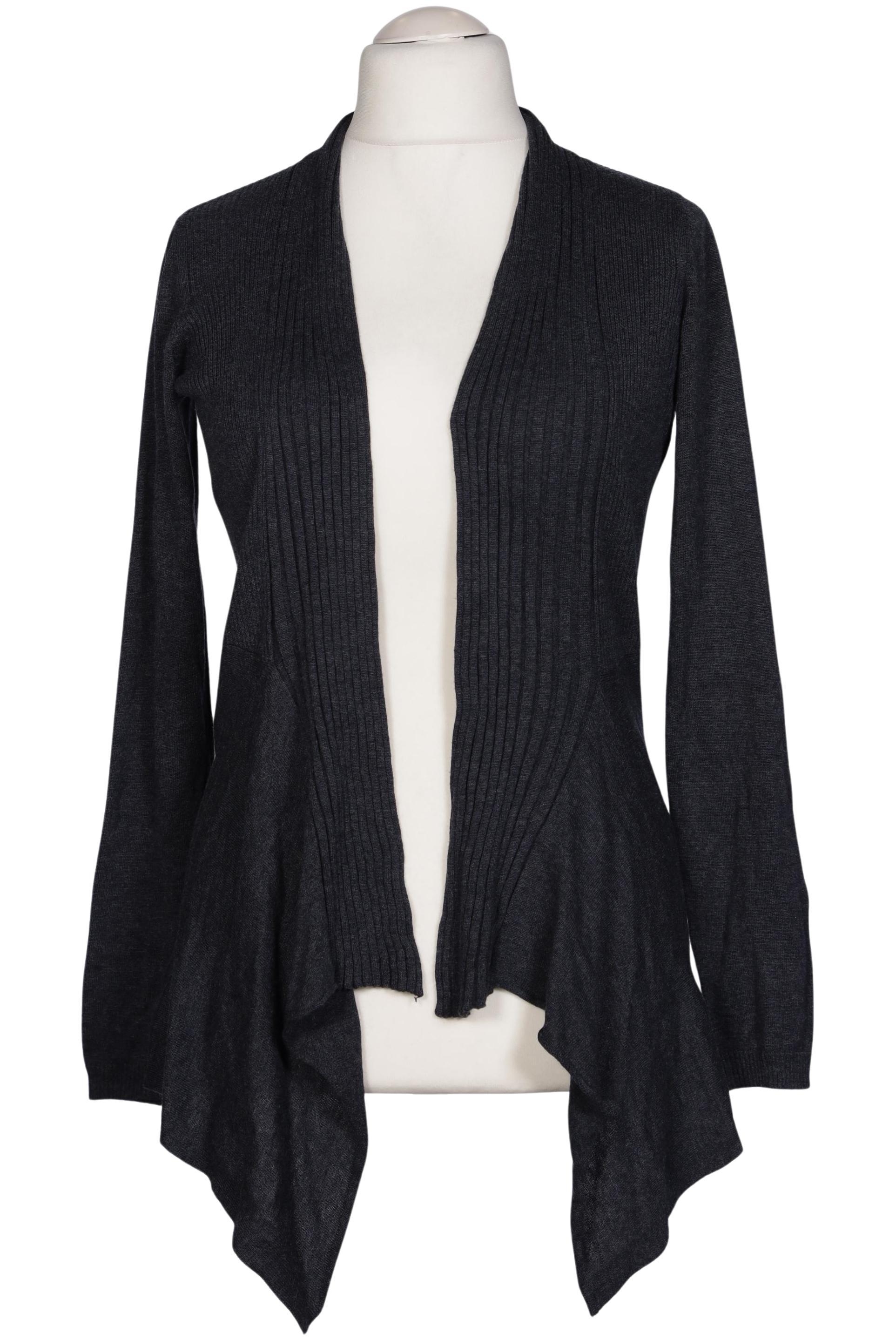 

s.Oliver Damen Strickjacke, marineblau, Gr. 38