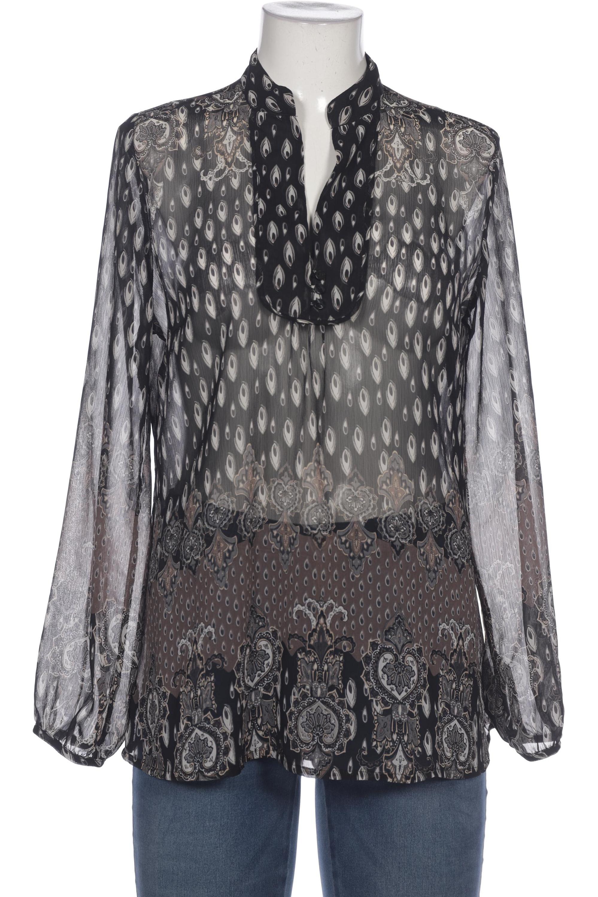 

s.Oliver Damen Bluse, schwarz, Gr. 38