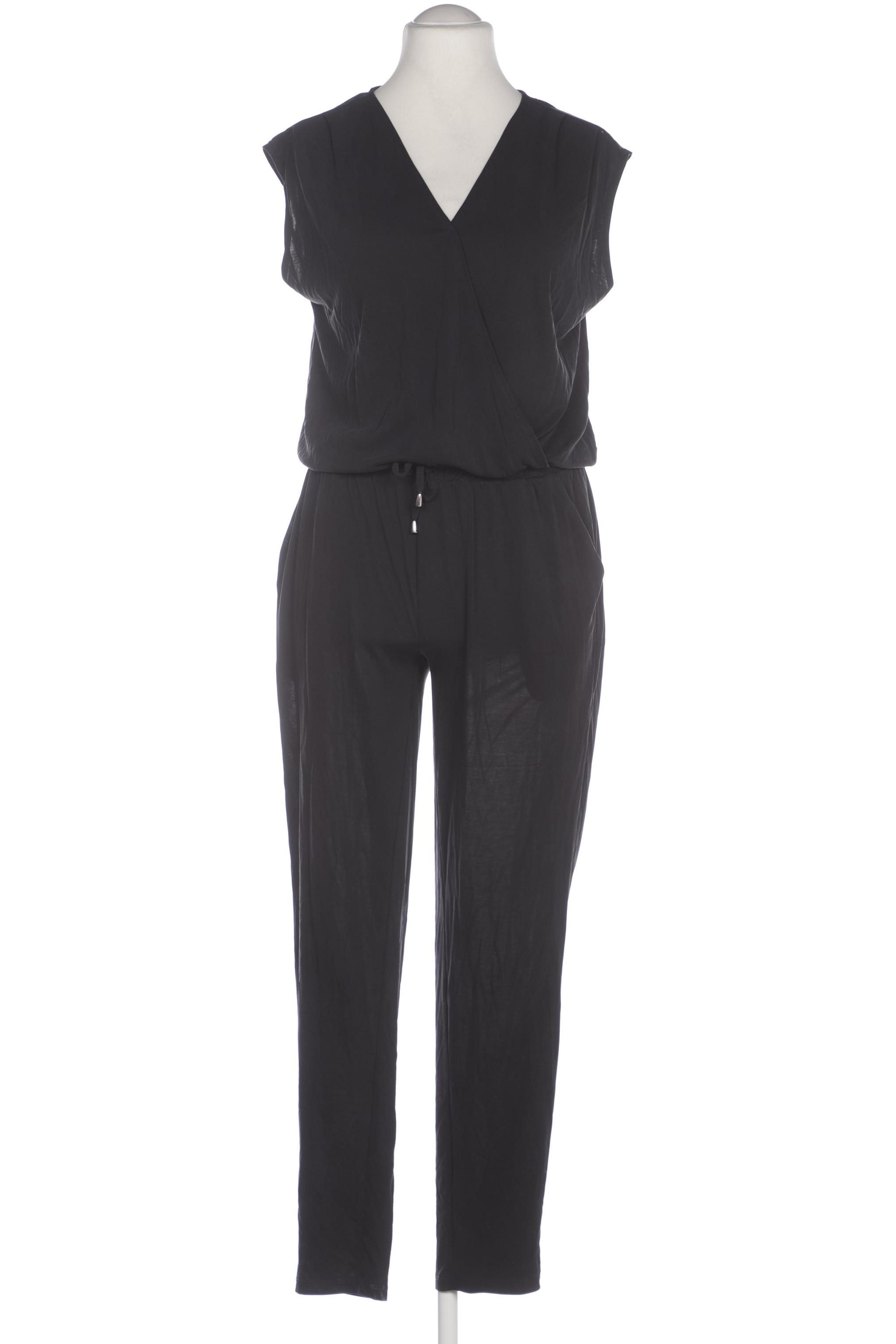 

s.Oliver Damen Jumpsuit/Overall, schwarz, Gr. 38
