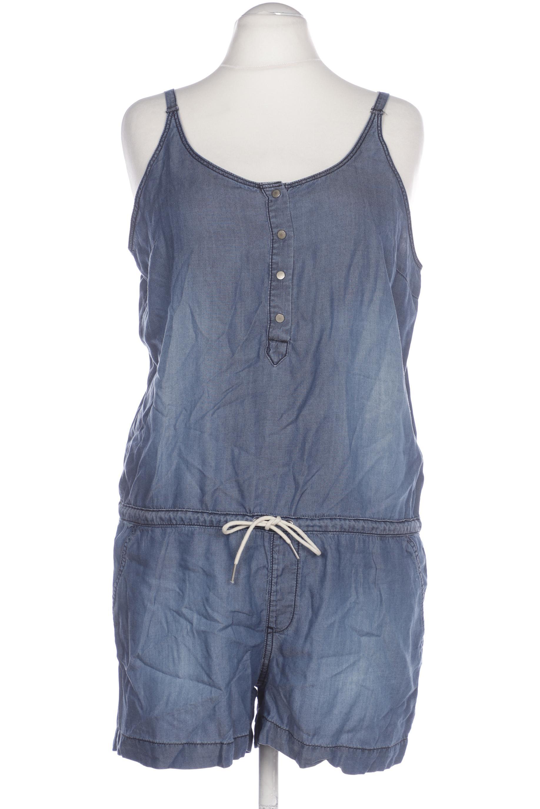 

s.Oliver Damen Jumpsuit/Overall, blau, Gr. 44