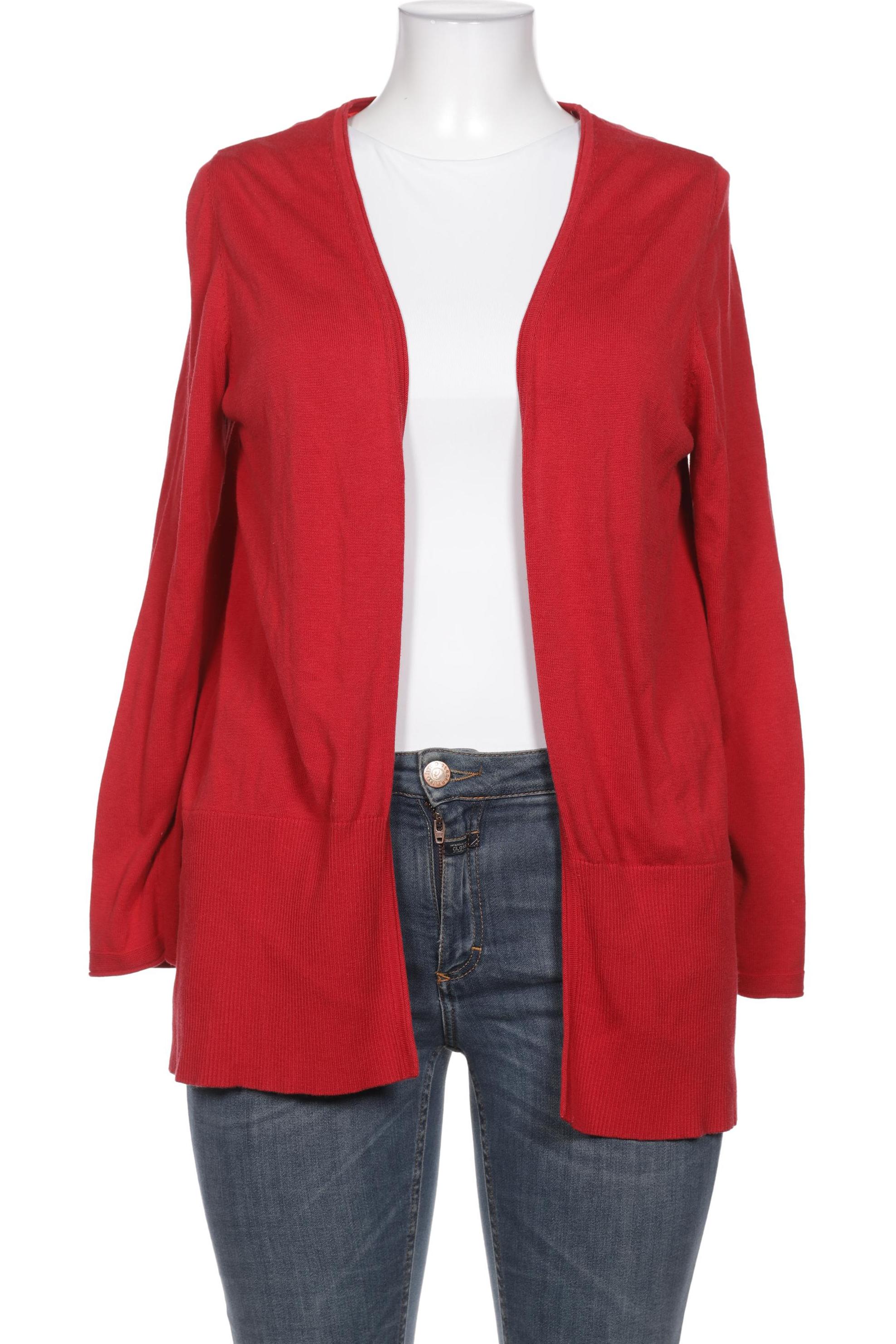 

s.Oliver Damen Strickjacke, rot