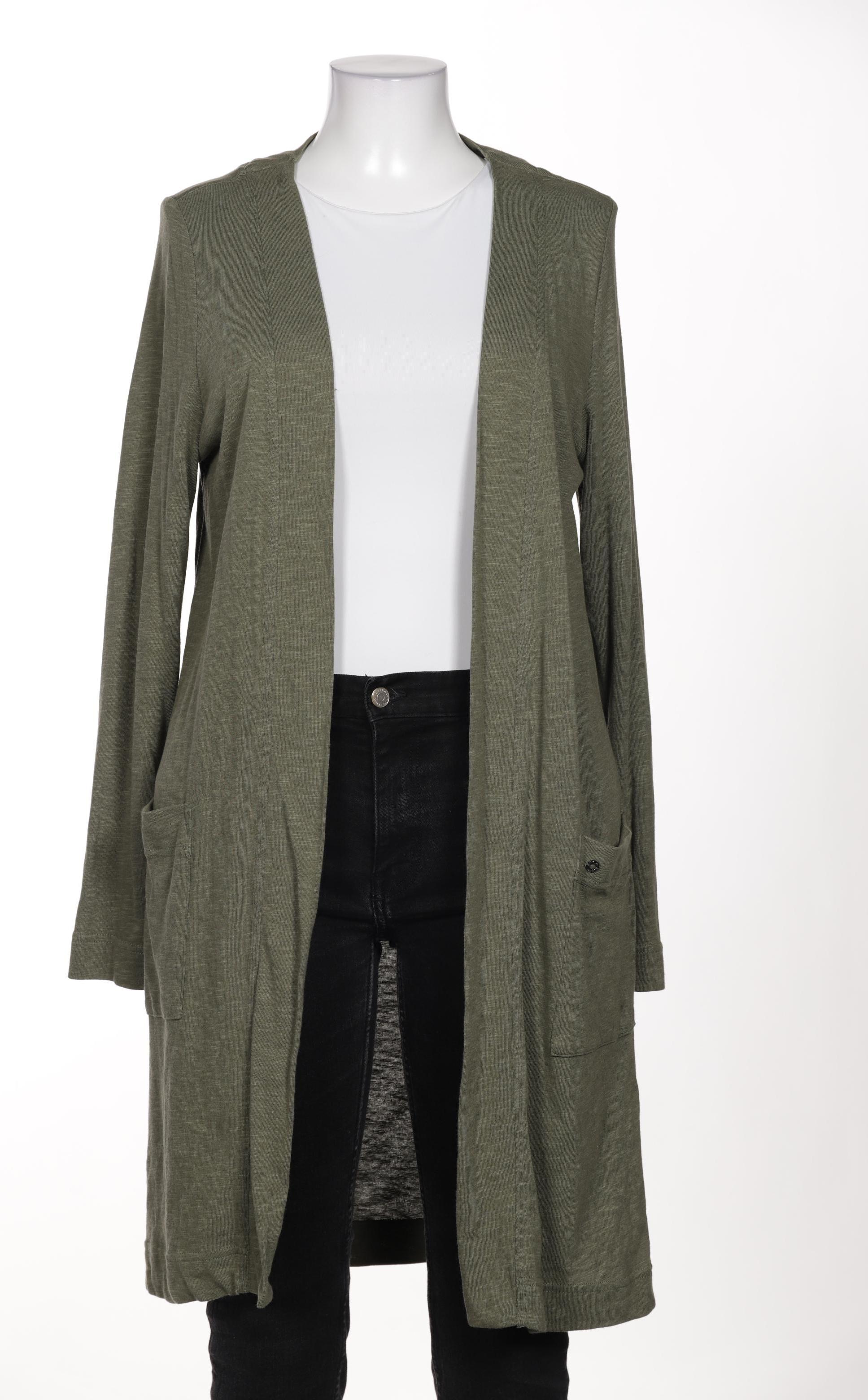 

s.Oliver Damen Strickjacke, grün