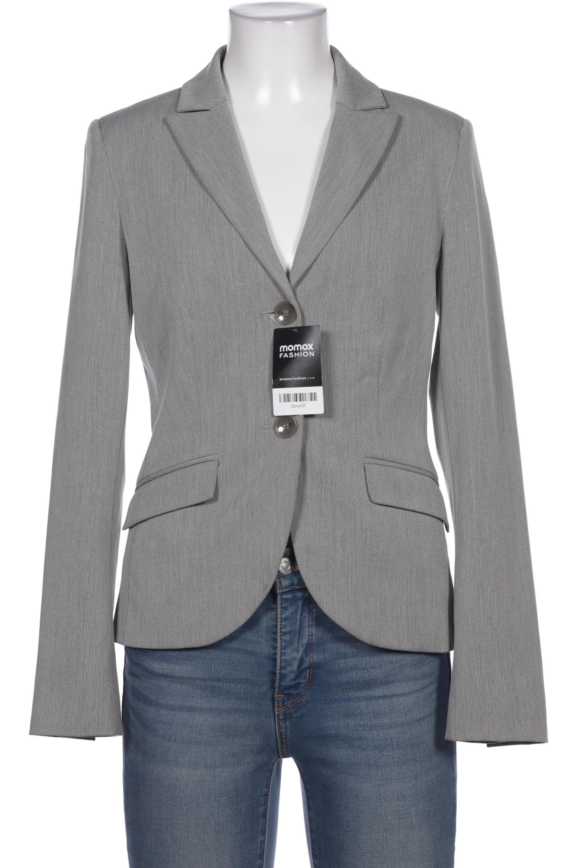 

s.Oliver Damen Blazer, grau, Gr. 34
