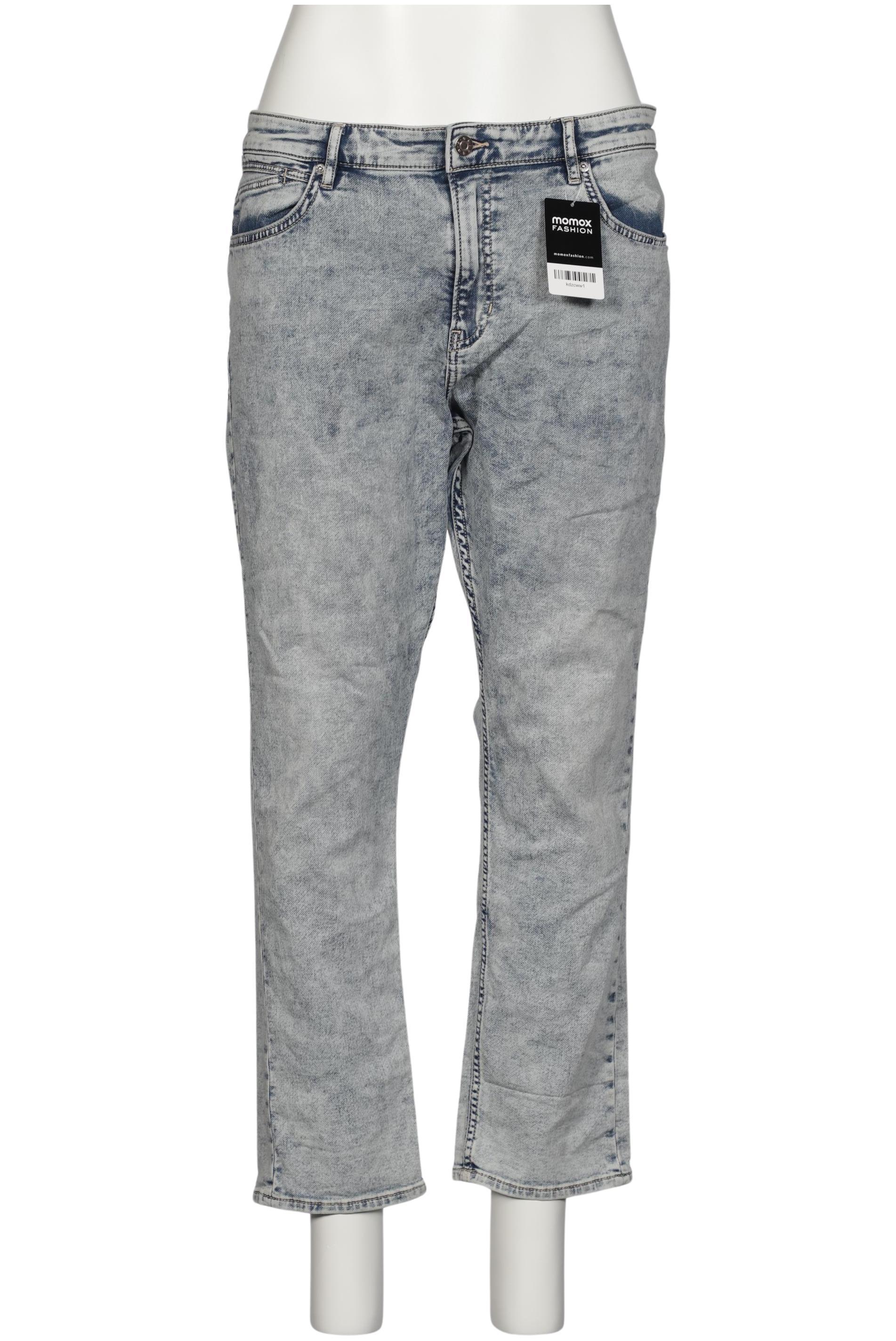 

s.Oliver Damen Jeans, hellblau, Gr. 46