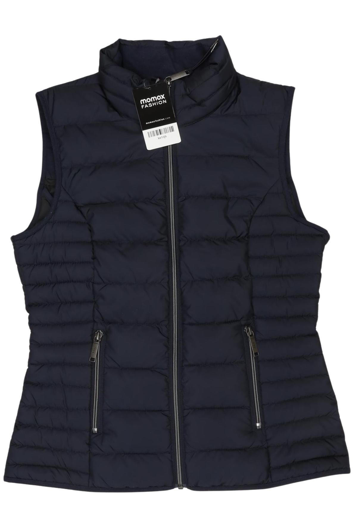 

s.Oliver Damen Weste, marineblau, Gr. 36