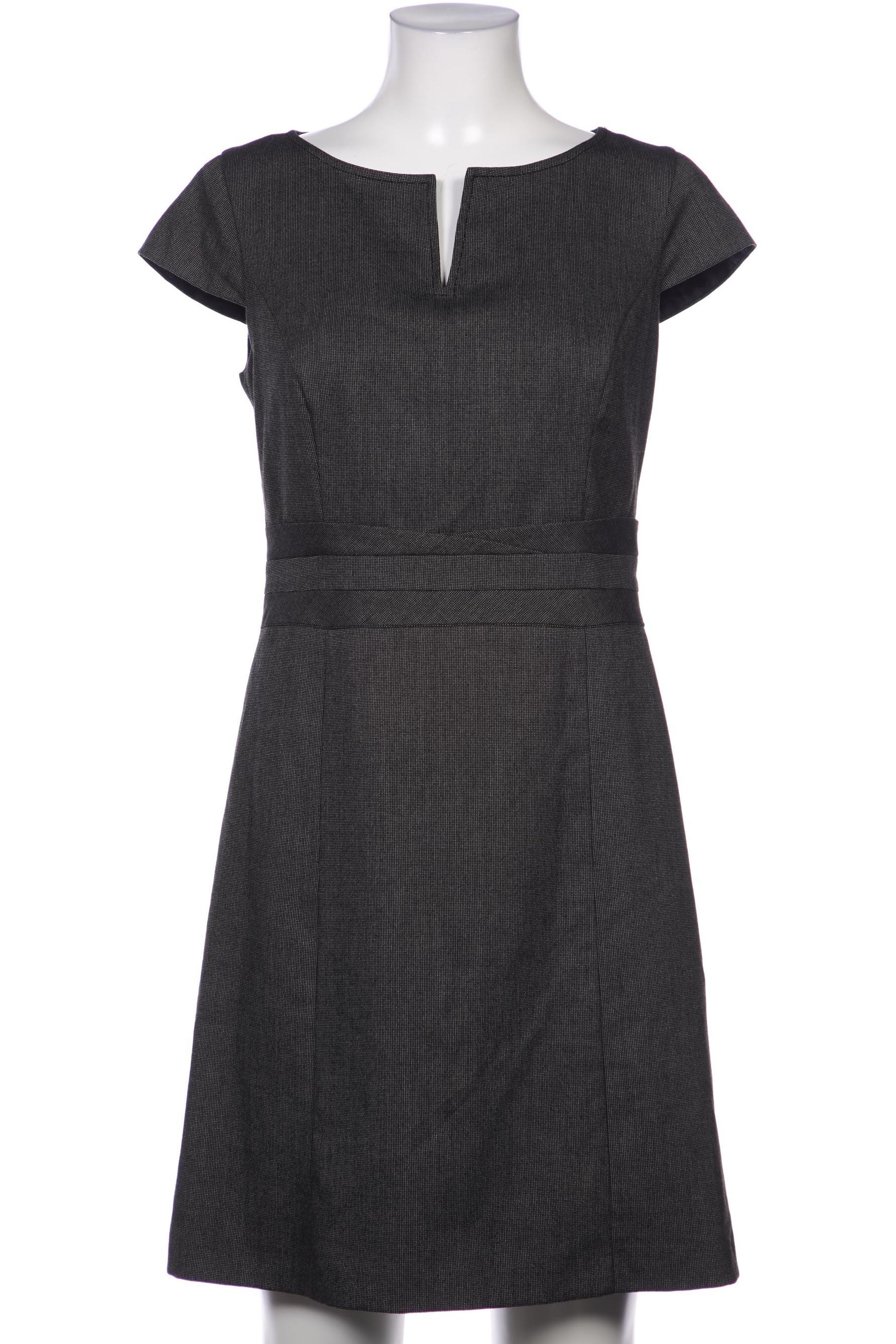 

s.Oliver Damen Kleid, grau