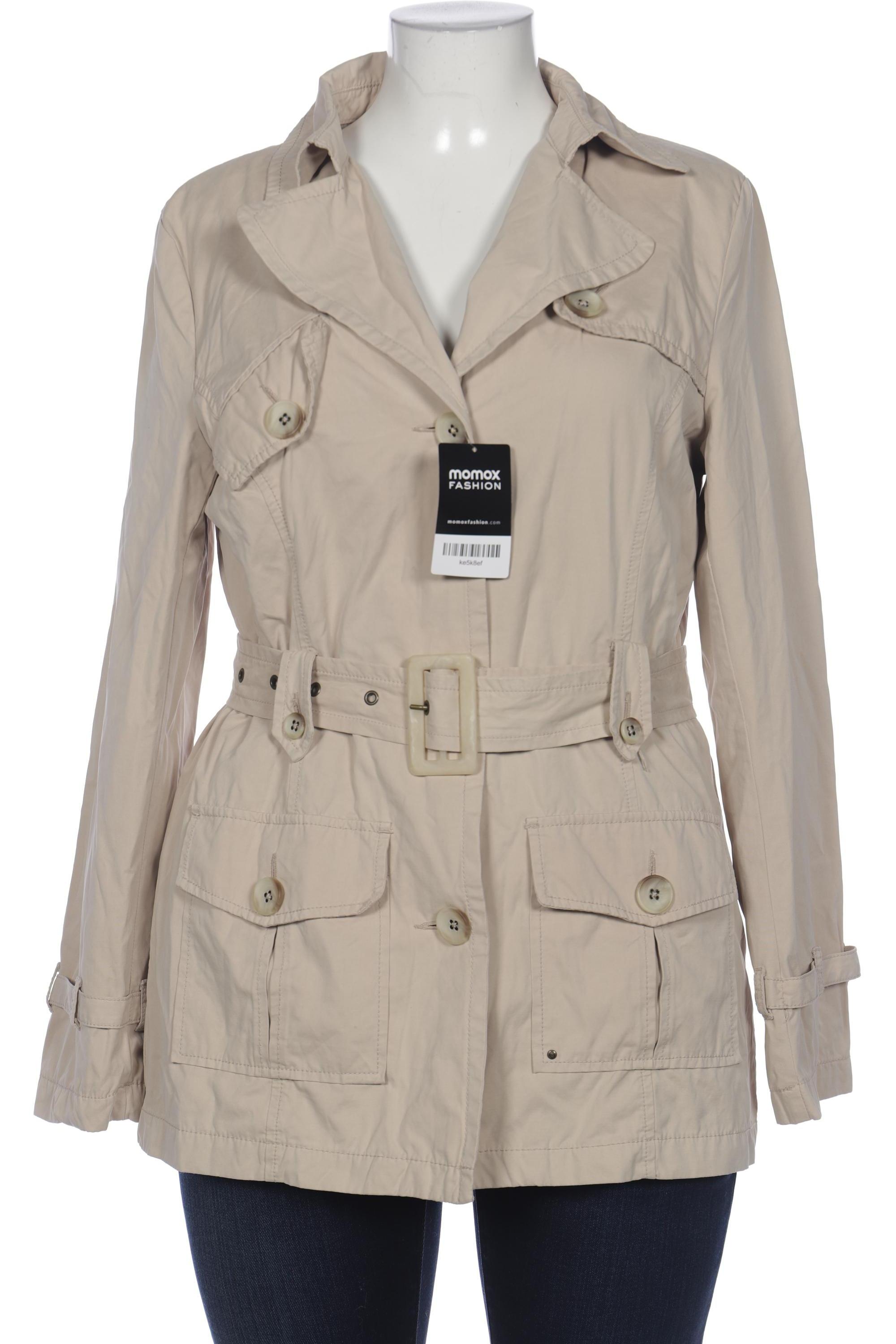 

s.Oliver Damen Jacke, beige, Gr. 42