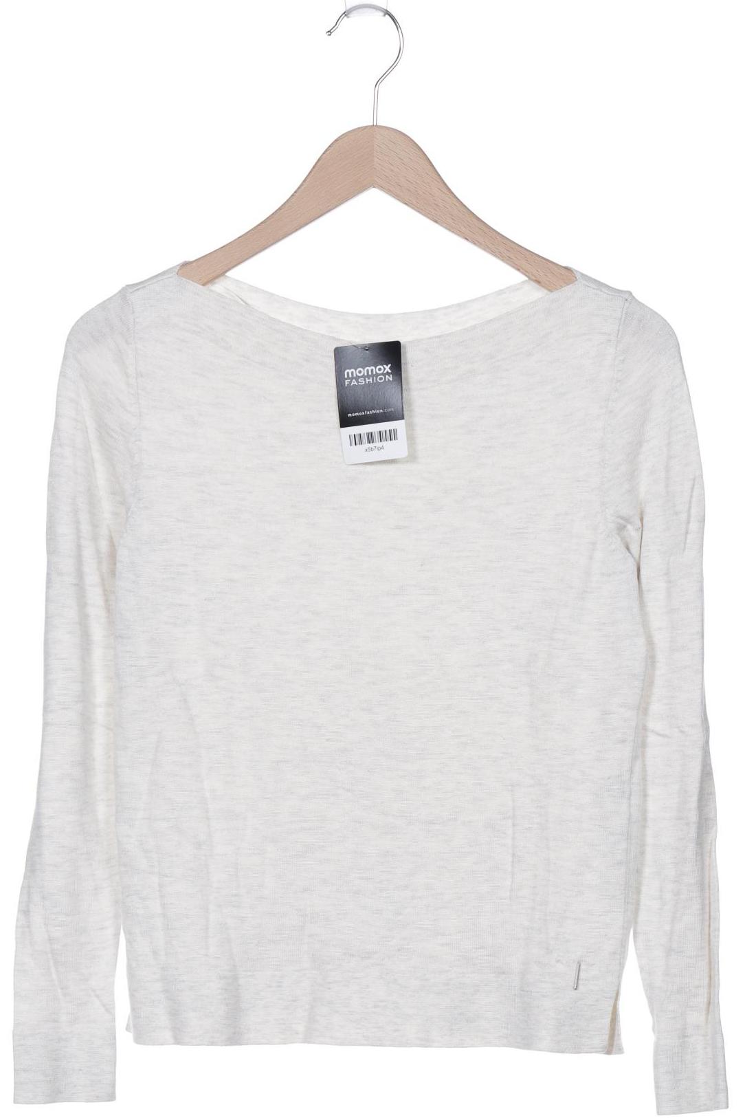 

s.Oliver Damen Pullover, cremeweiß, Gr. 32