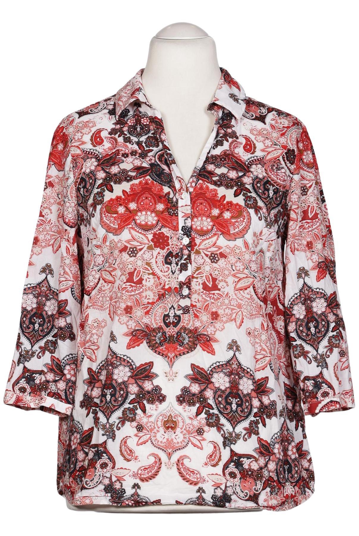 

s.Oliver Damen Bluse, mehrfarbig, Gr. 40