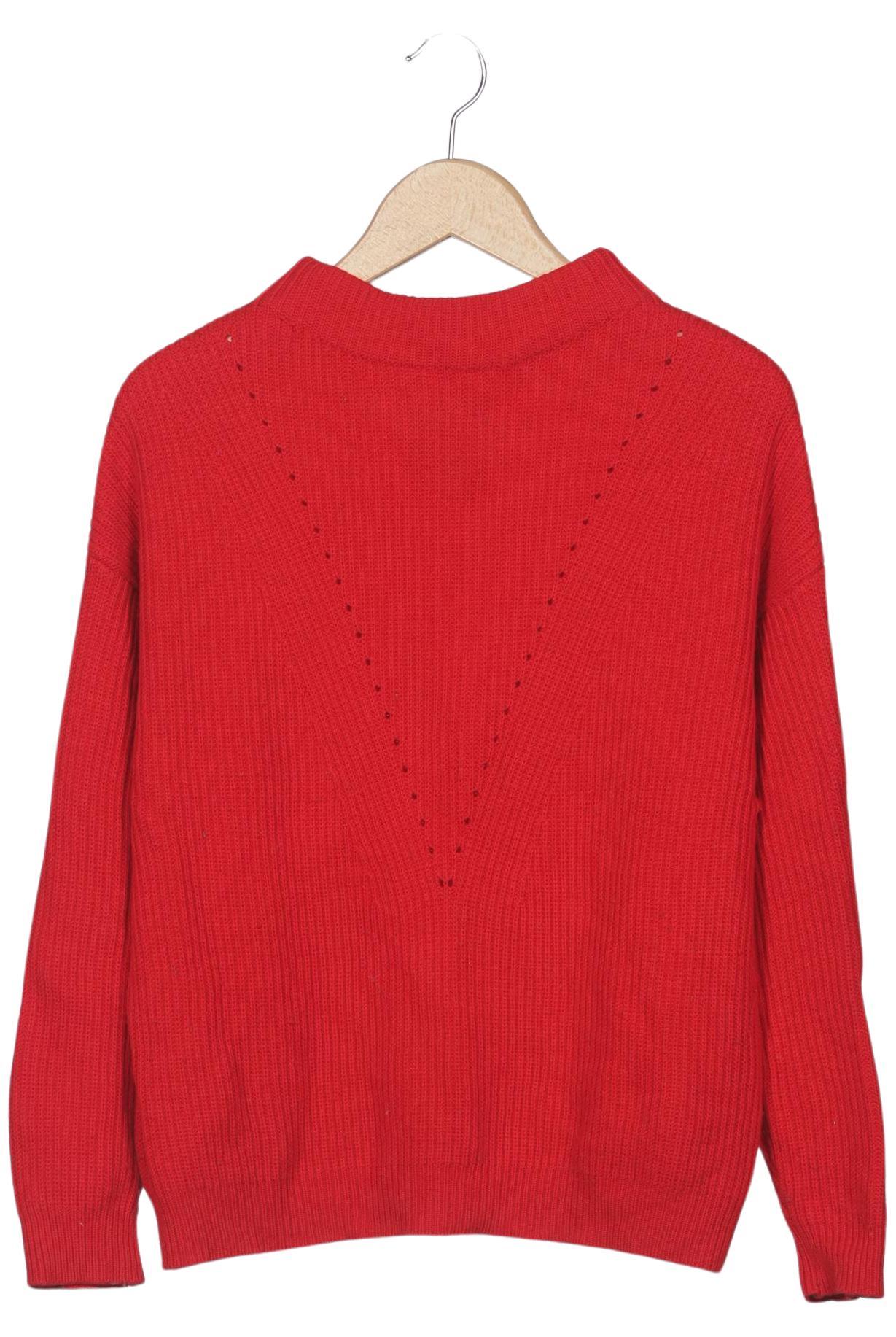

s.Oliver Damen Pullover, rot, Gr. 38