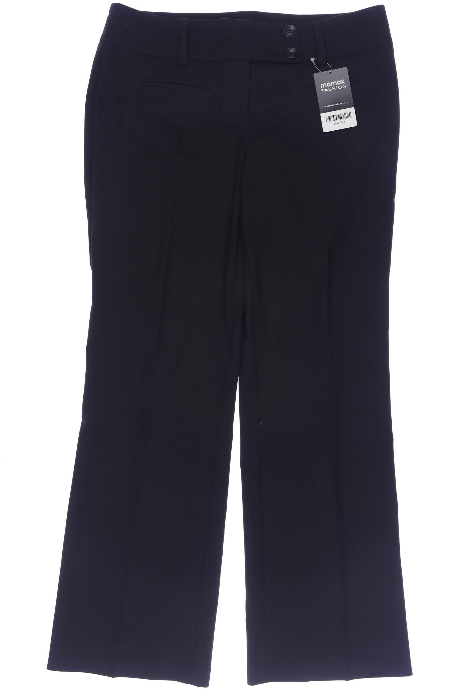 

s.Oliver Damen Stoffhose, schwarz, Gr. 38