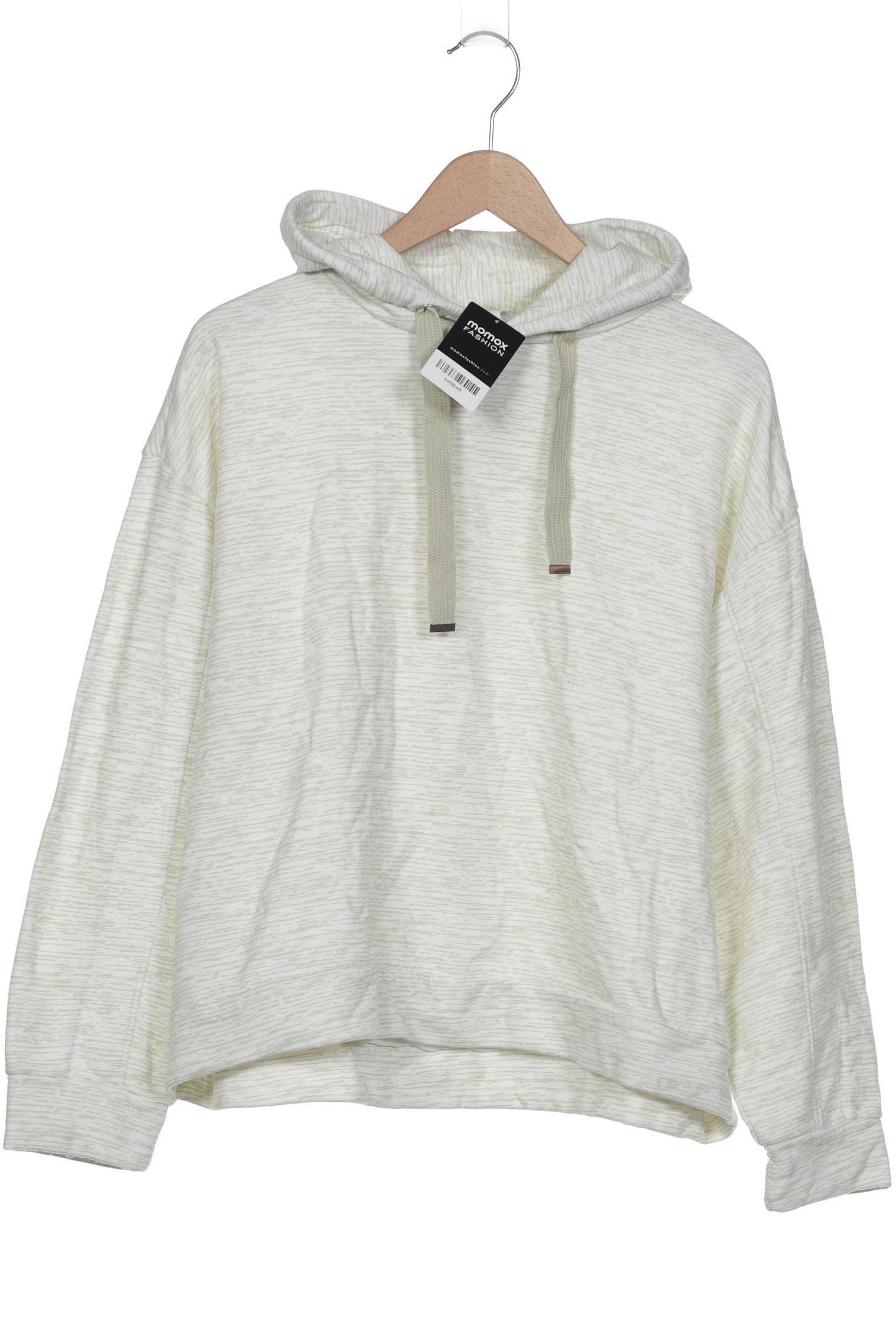 

s.Oliver Damen Kapuzenpullover, hellgrün, Gr. 42