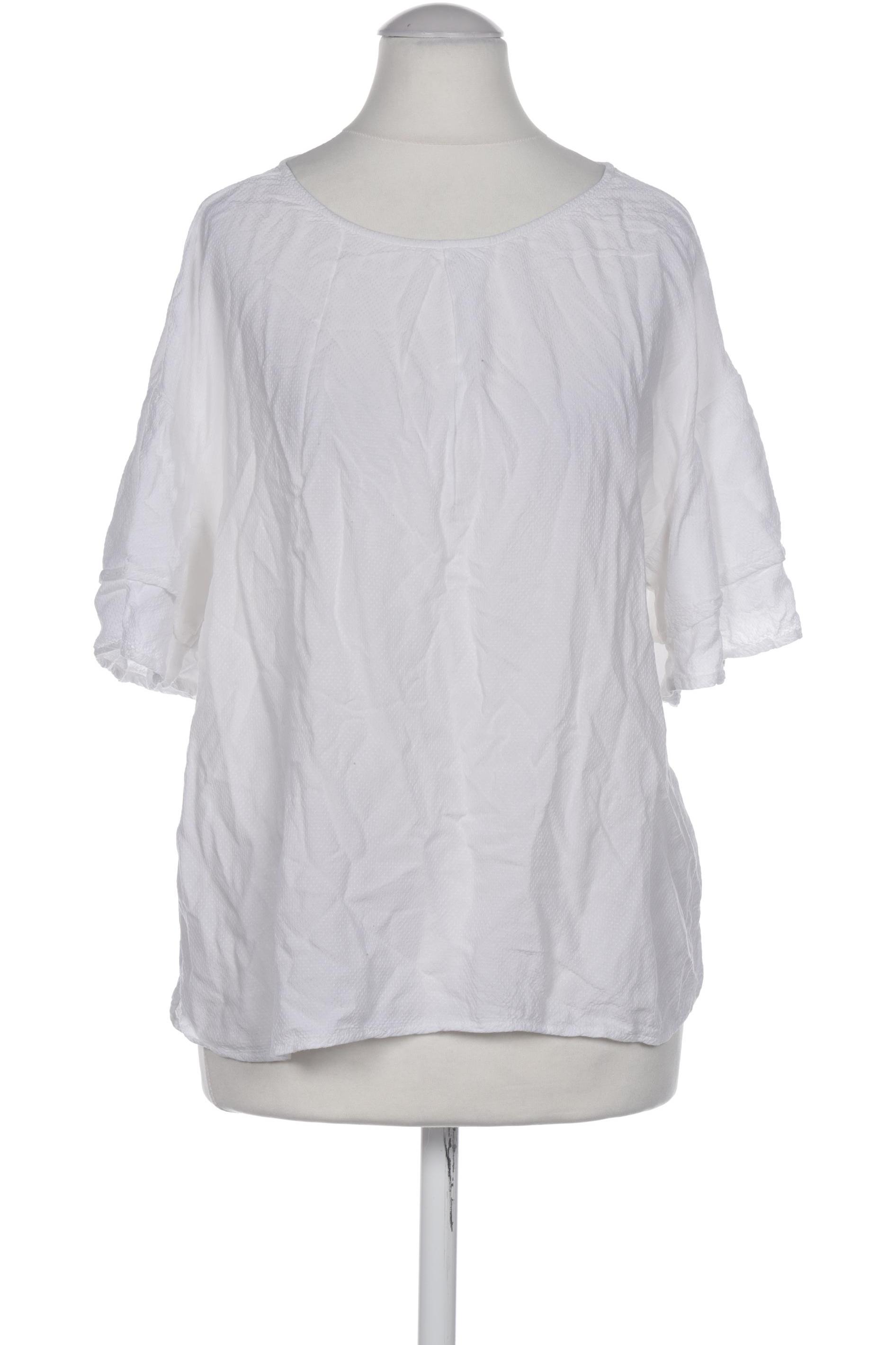 

s.Oliver Damen Bluse, weiß, Gr. 36