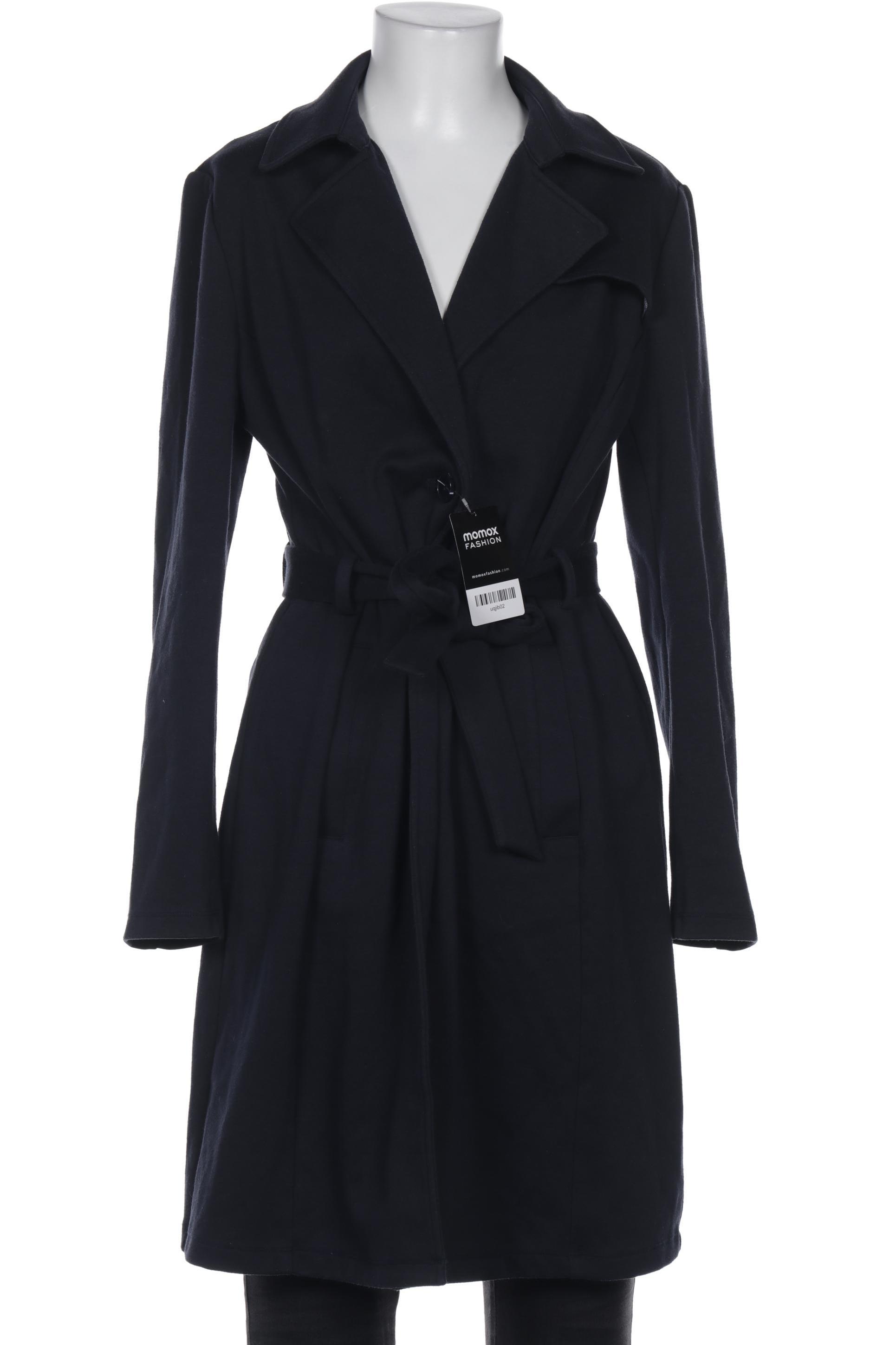 

s.Oliver Damen Mantel, marineblau, Gr. 38