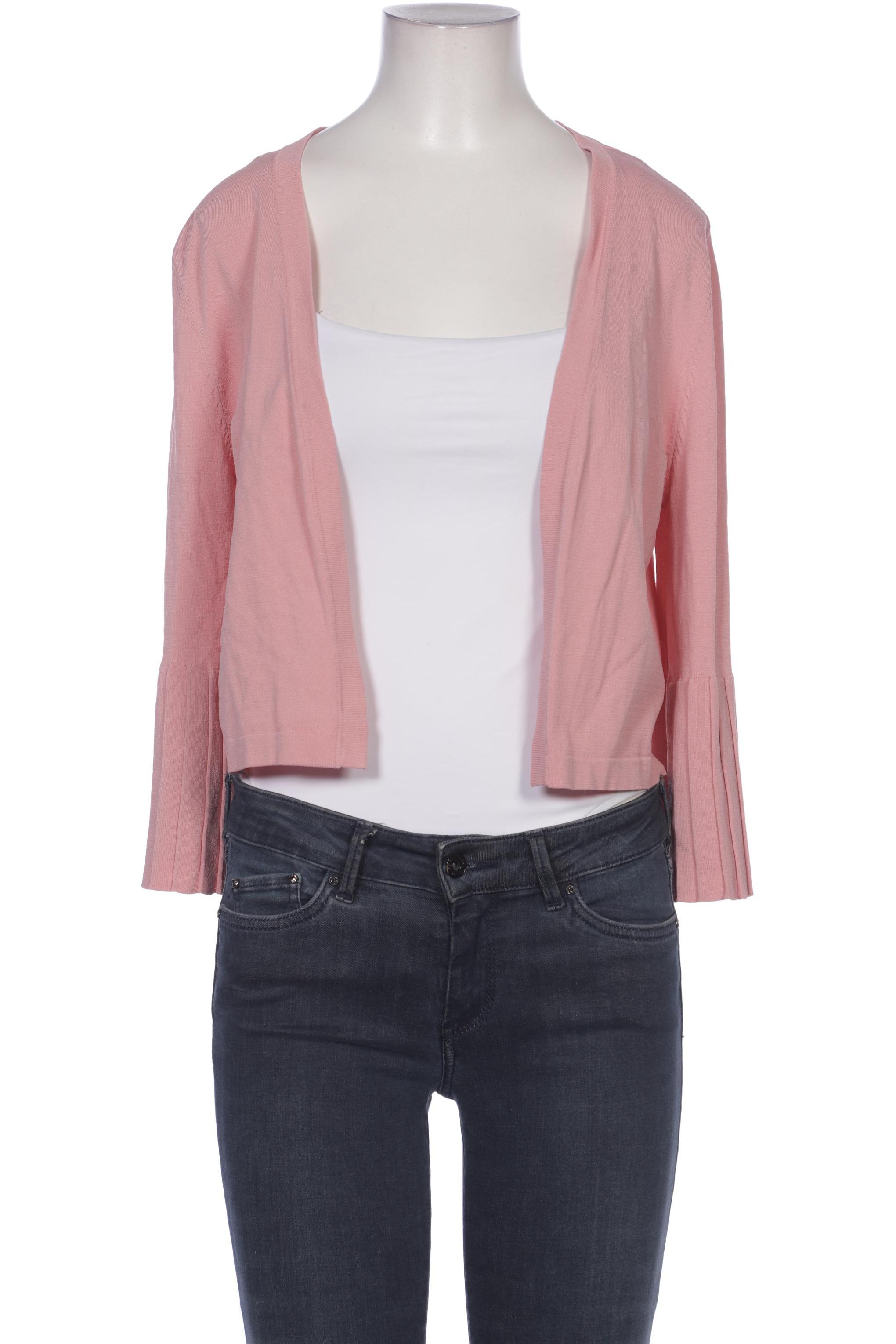 

s.Oliver Damen Strickjacke, pink, Gr. 38