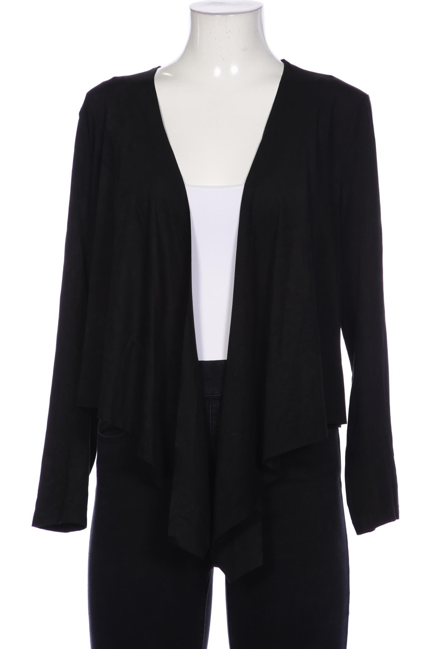 

s.Oliver Damen Strickjacke, schwarz