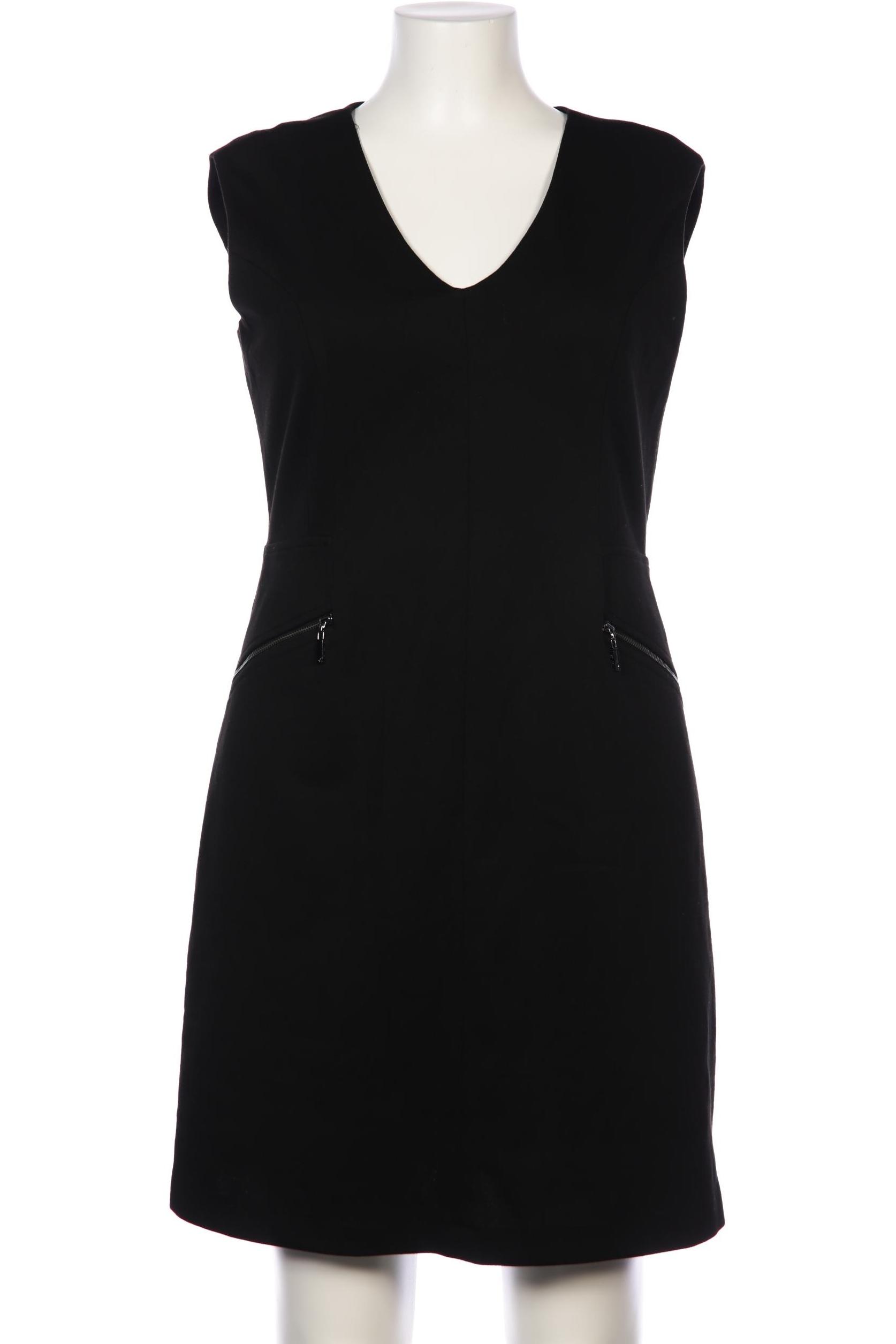 

s.Oliver Damen Kleid, schwarz, Gr. 42