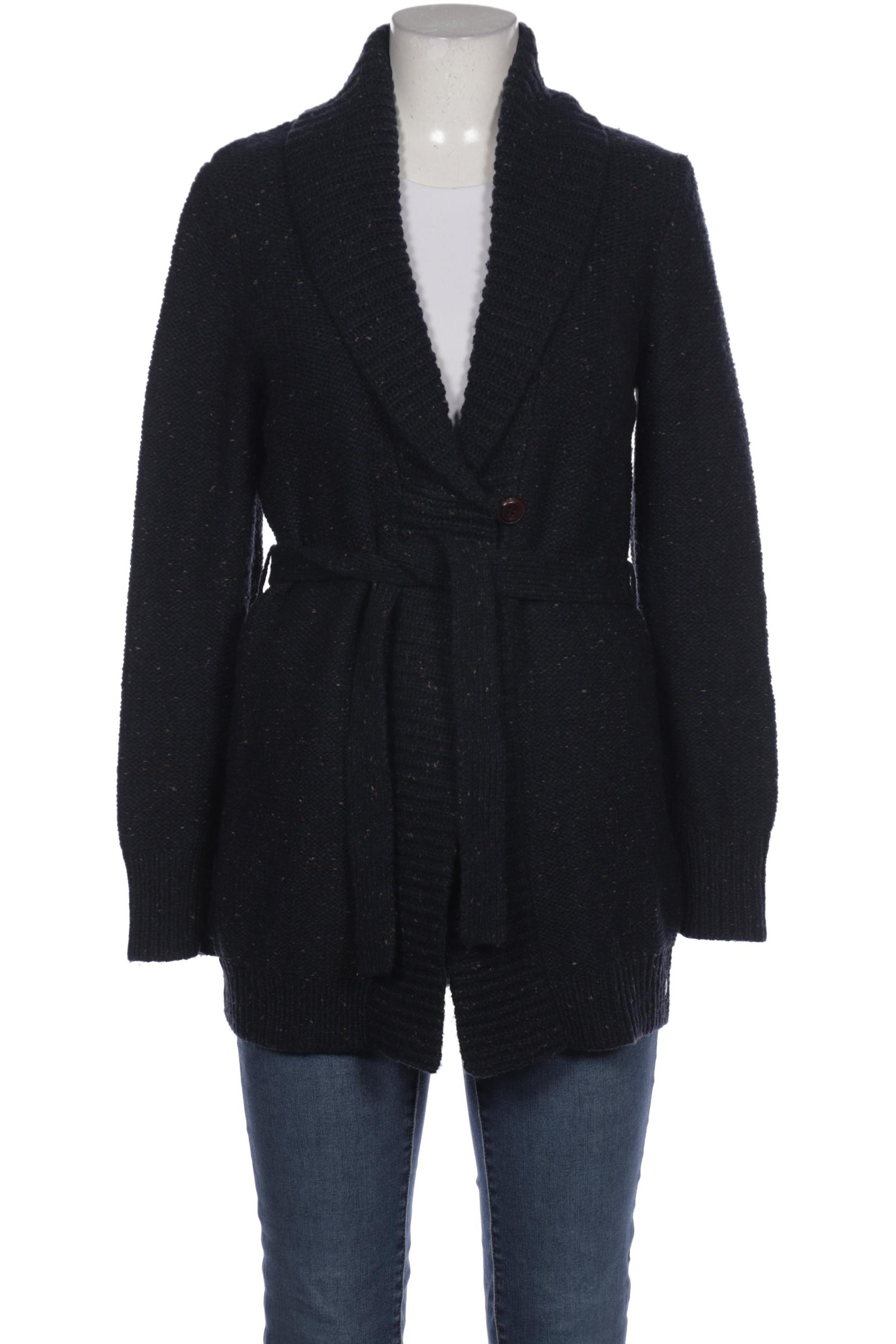 

s.Oliver Damen Strickjacke, marineblau, Gr. 40