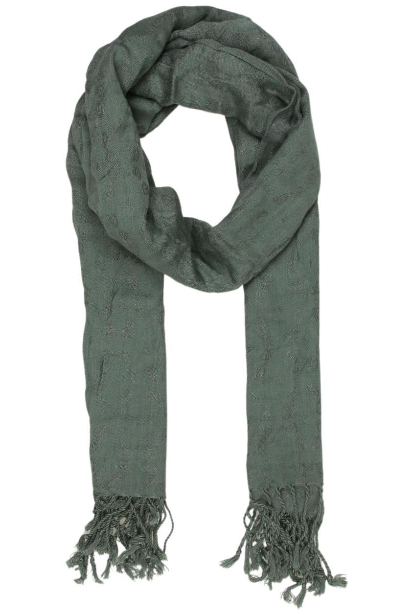 

s.Oliver Damen Schal, grün, Gr.