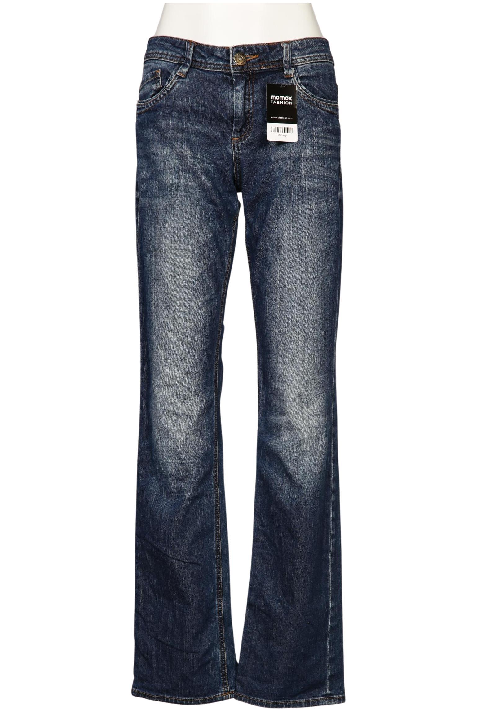 

s.Oliver Damen Jeans, blau, Gr. 38