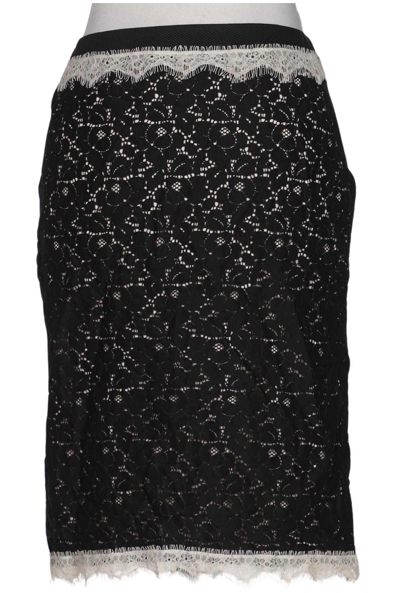 

s.Oliver Damen Rock, schwarz, Gr. 36