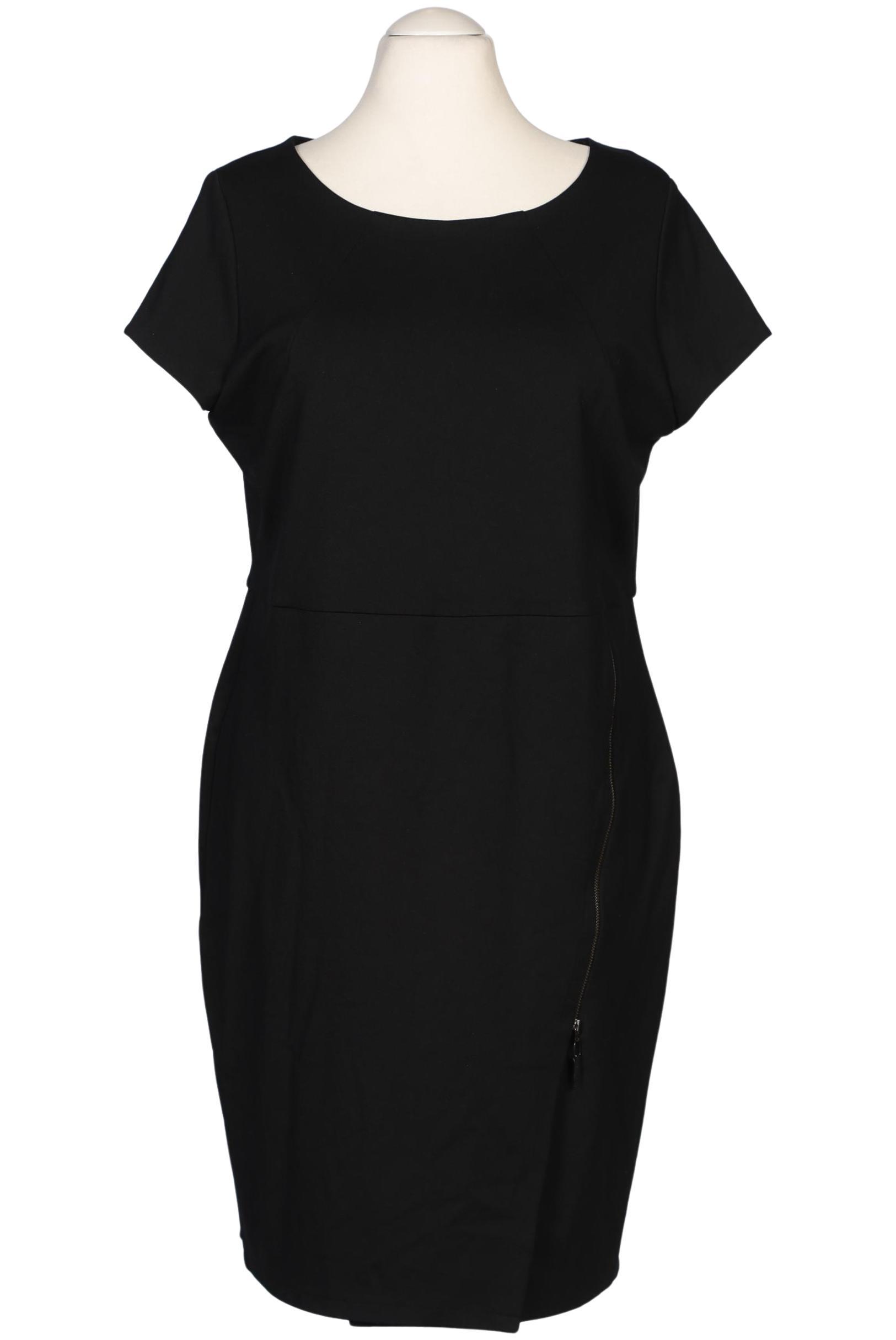 

s.Oliver Damen Kleid, schwarz, Gr. 46