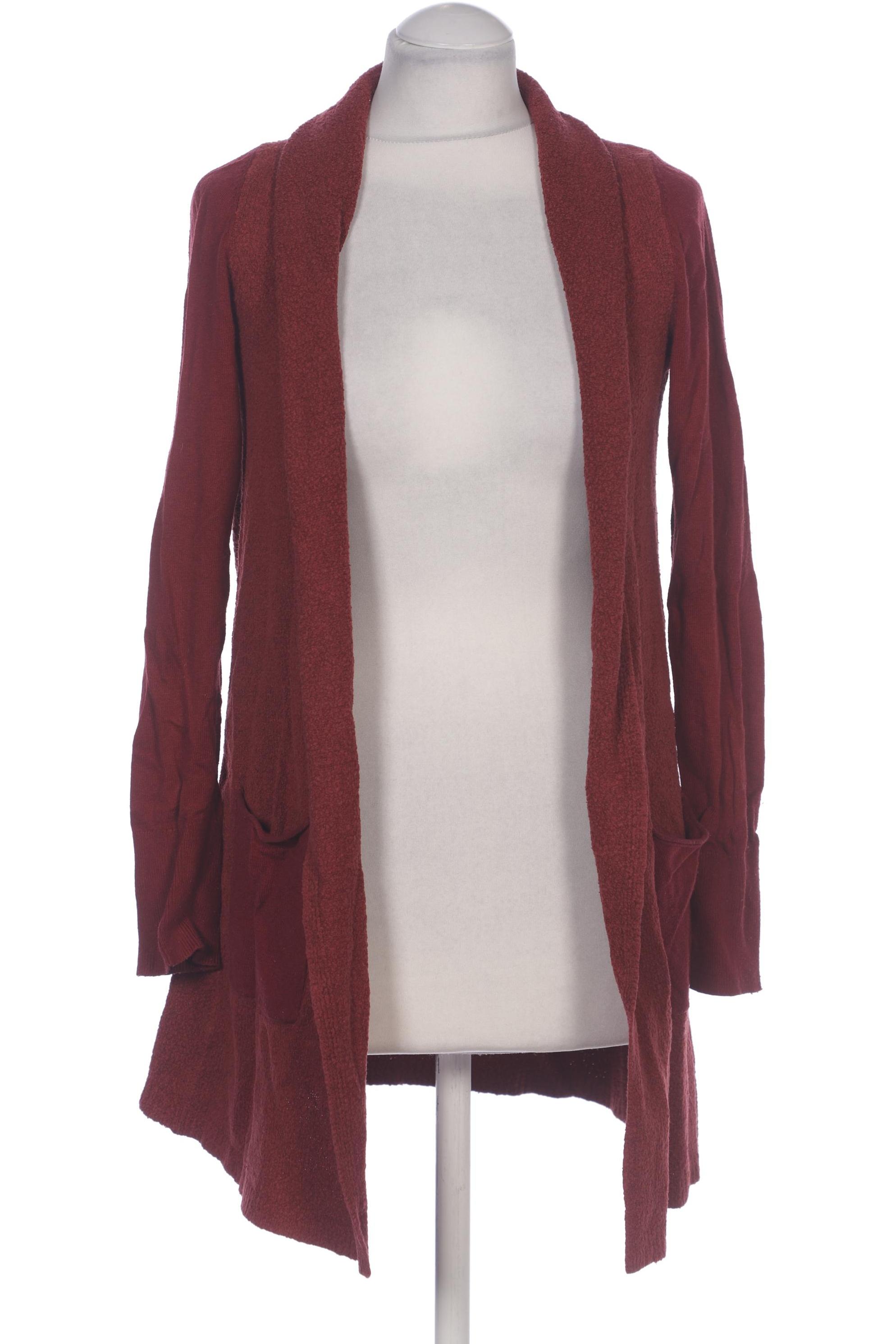 

s.Oliver Damen Strickjacke, bordeaux, Gr. 36