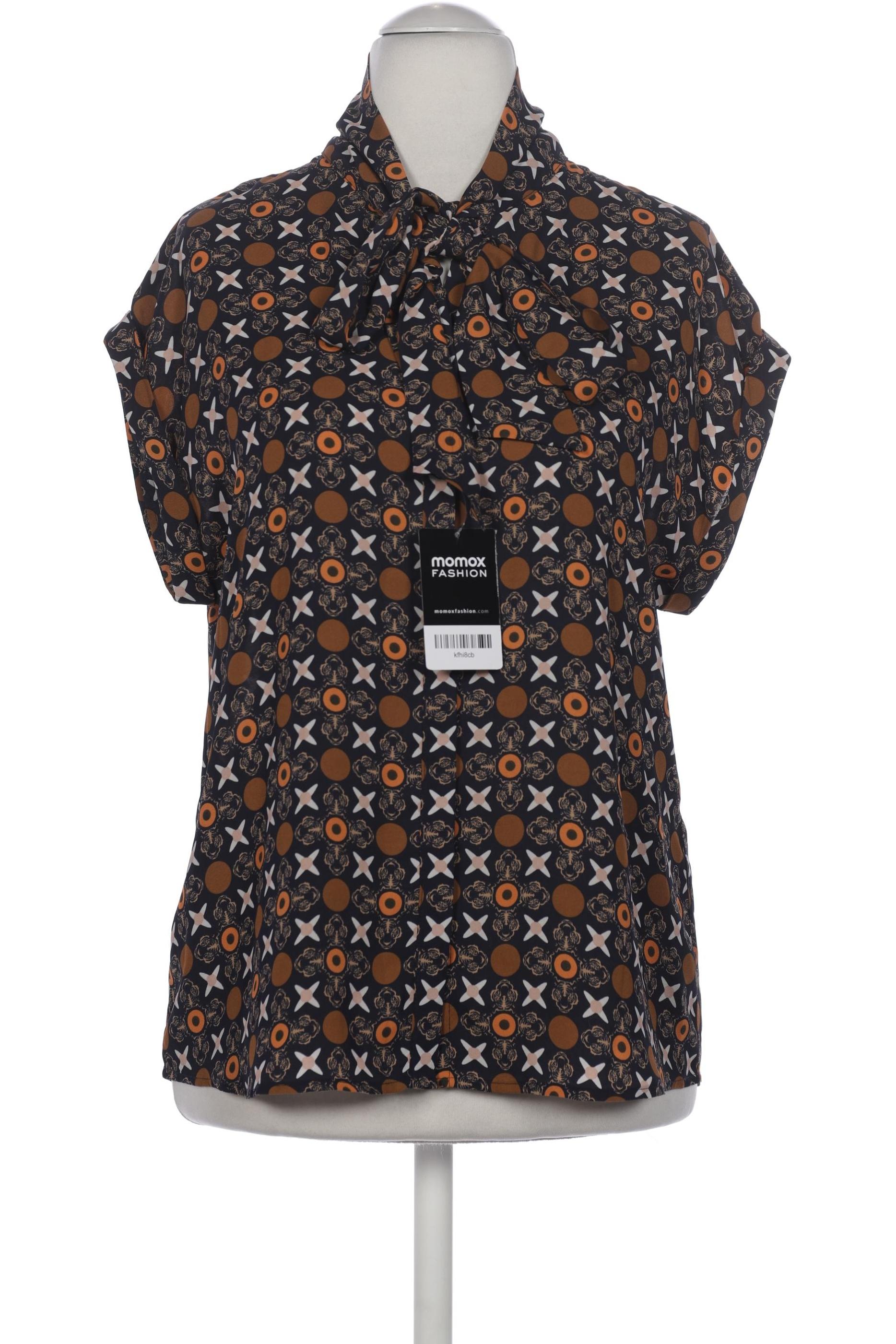 

s.Oliver Damen Bluse, marineblau, Gr. 38