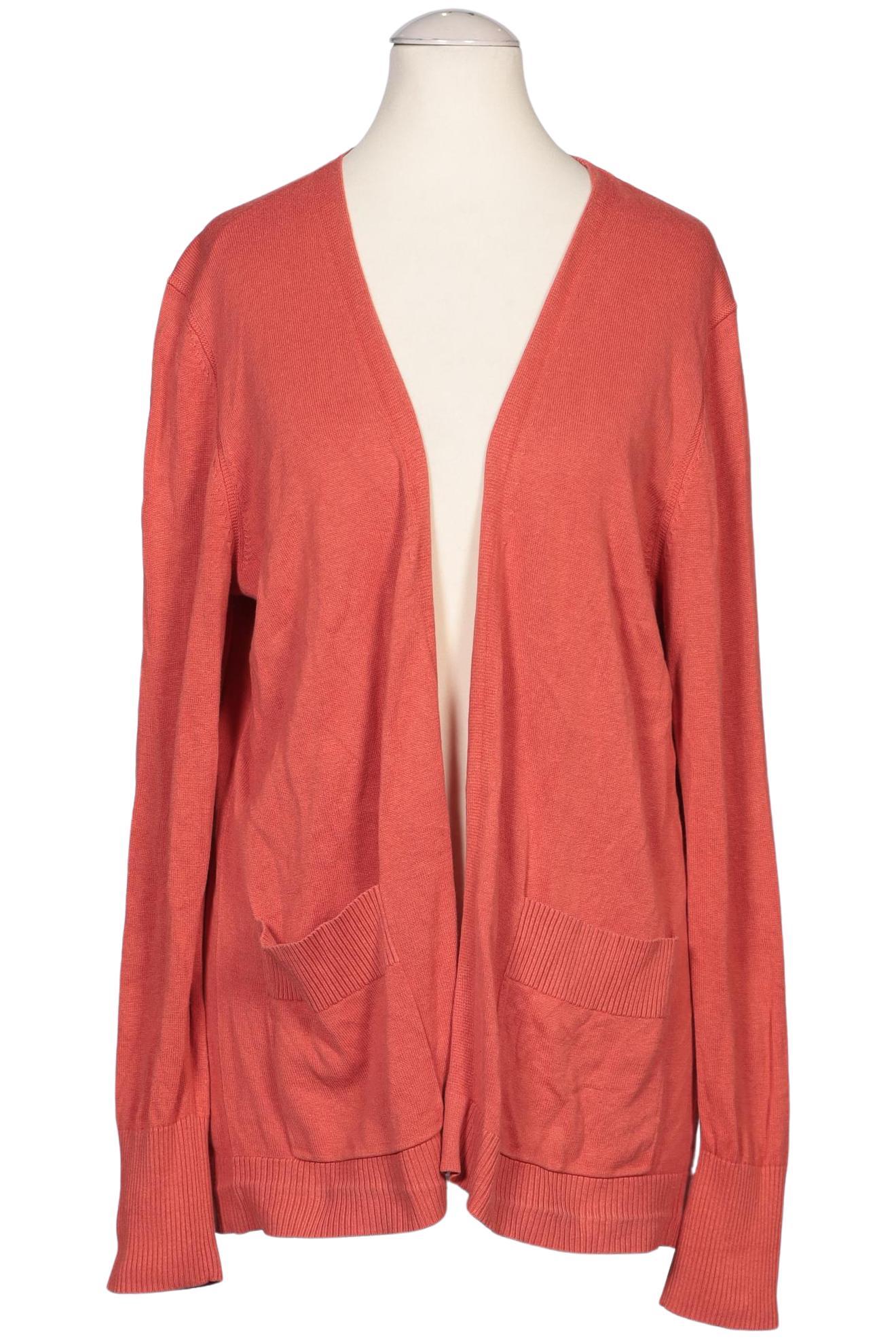 

s.Oliver Damen Strickjacke, rot, Gr. 40