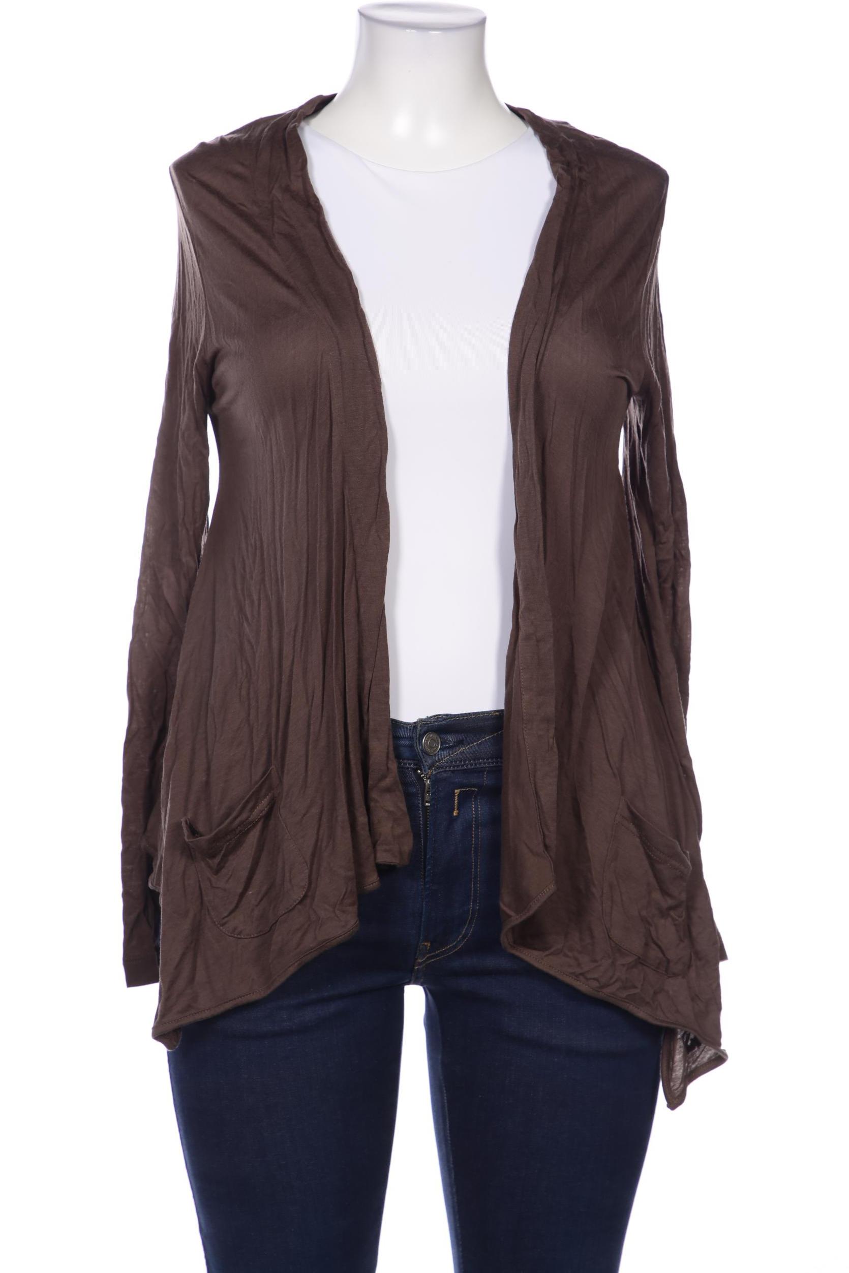 

s.Oliver Damen Strickjacke, braun, Gr. 42