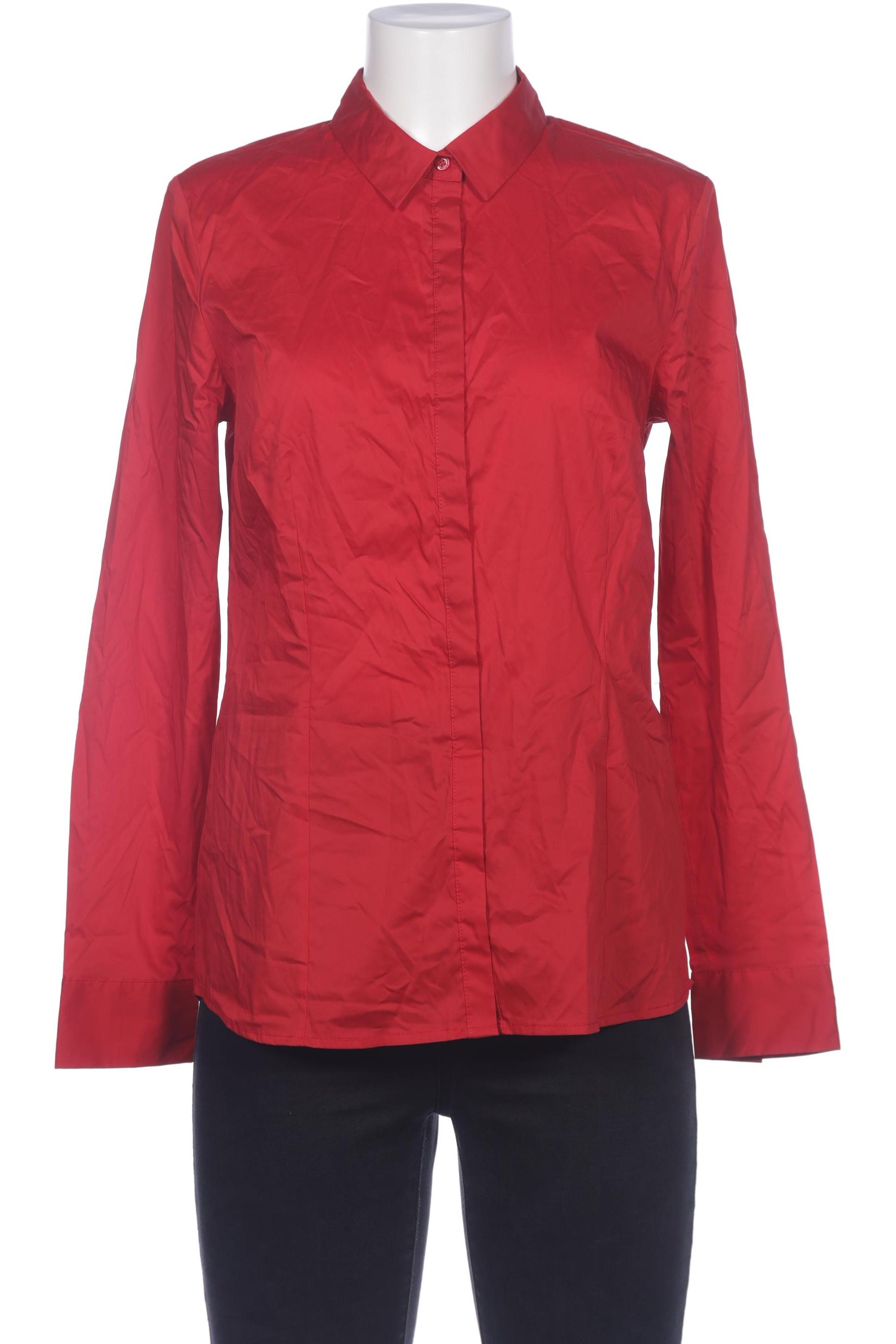 

s.Oliver Damen Bluse, rot, Gr. 40