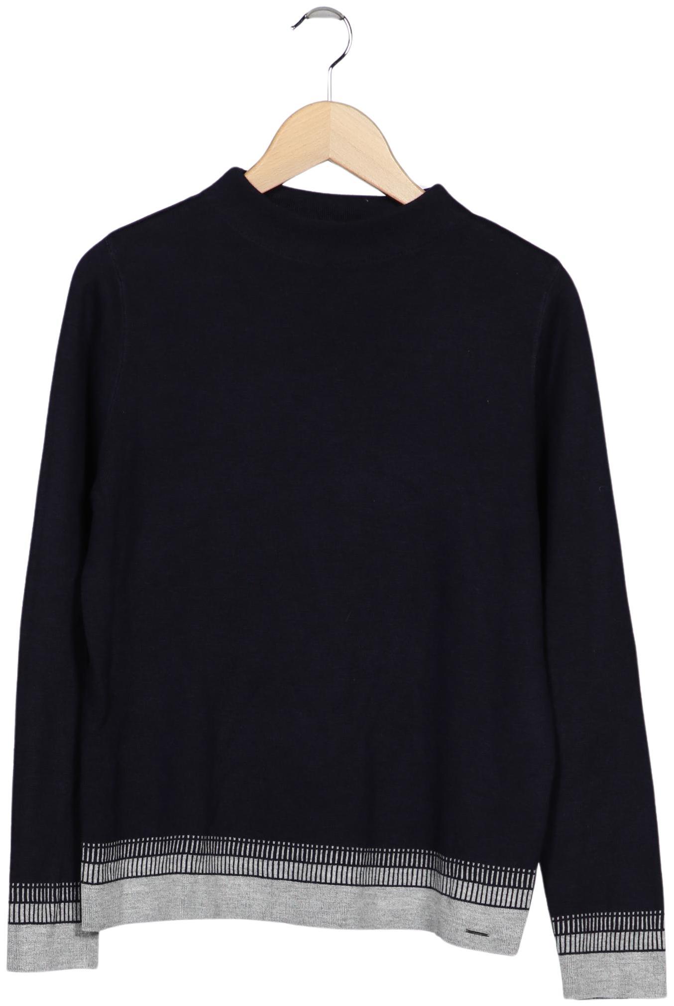 

s.Oliver Damen Pullover, marineblau, Gr. 36