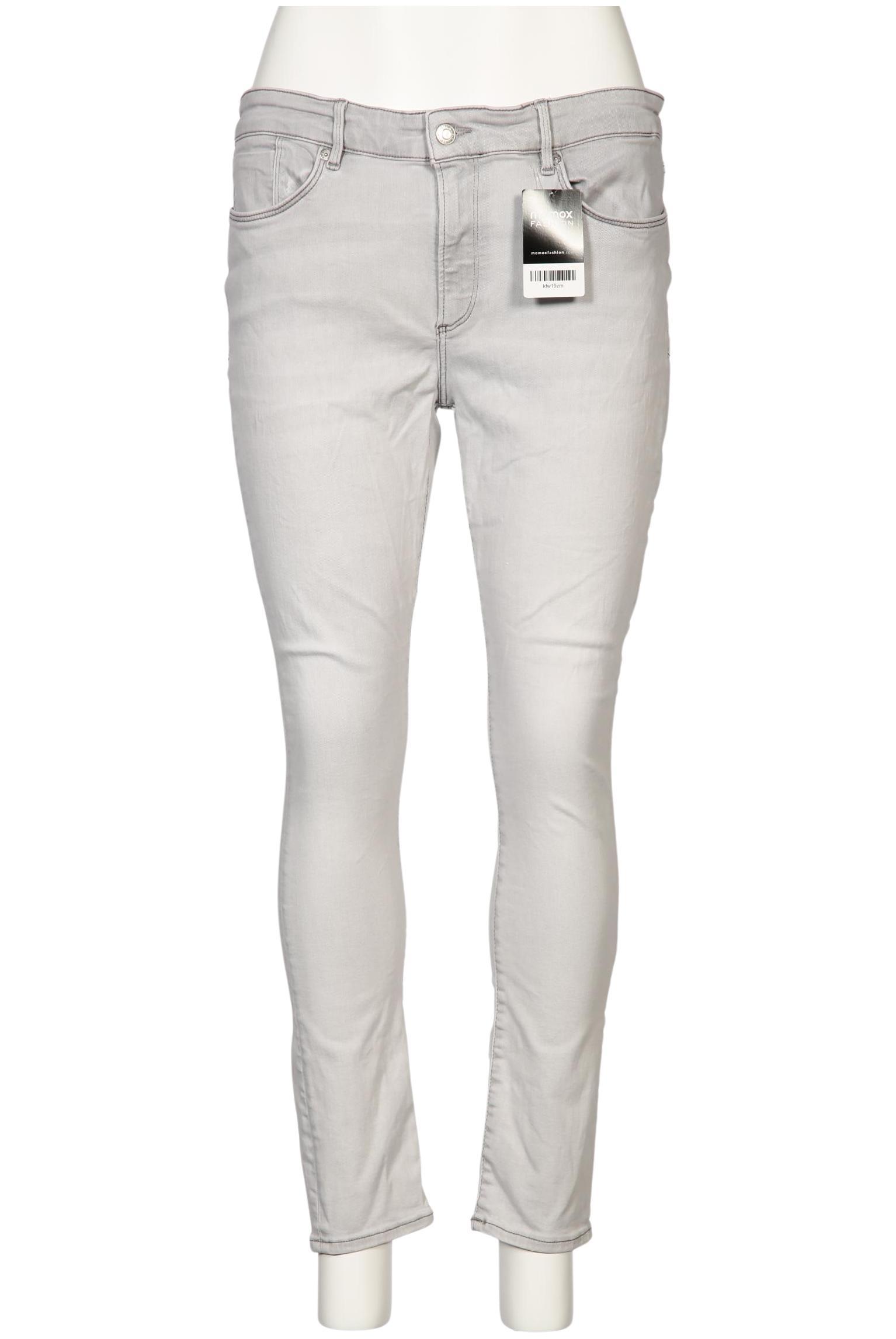 

s.Oliver Damen Jeans, grau, Gr. 46