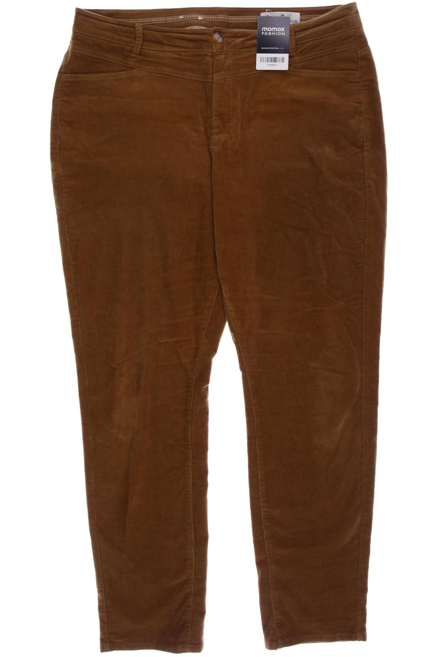 

s.Oliver Damen Stoffhose, braun, Gr. 42