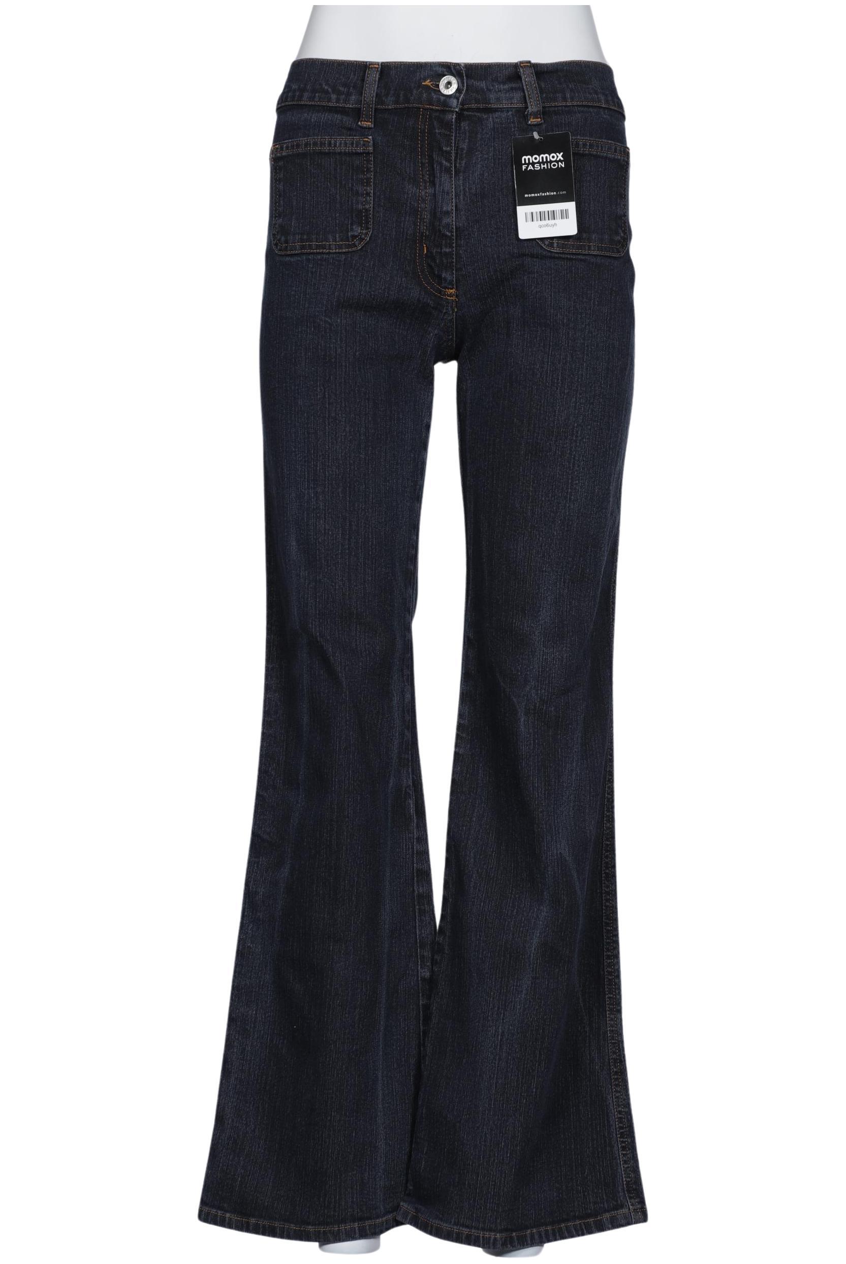 

s.Oliver Damen Jeans, marineblau, Gr. 38