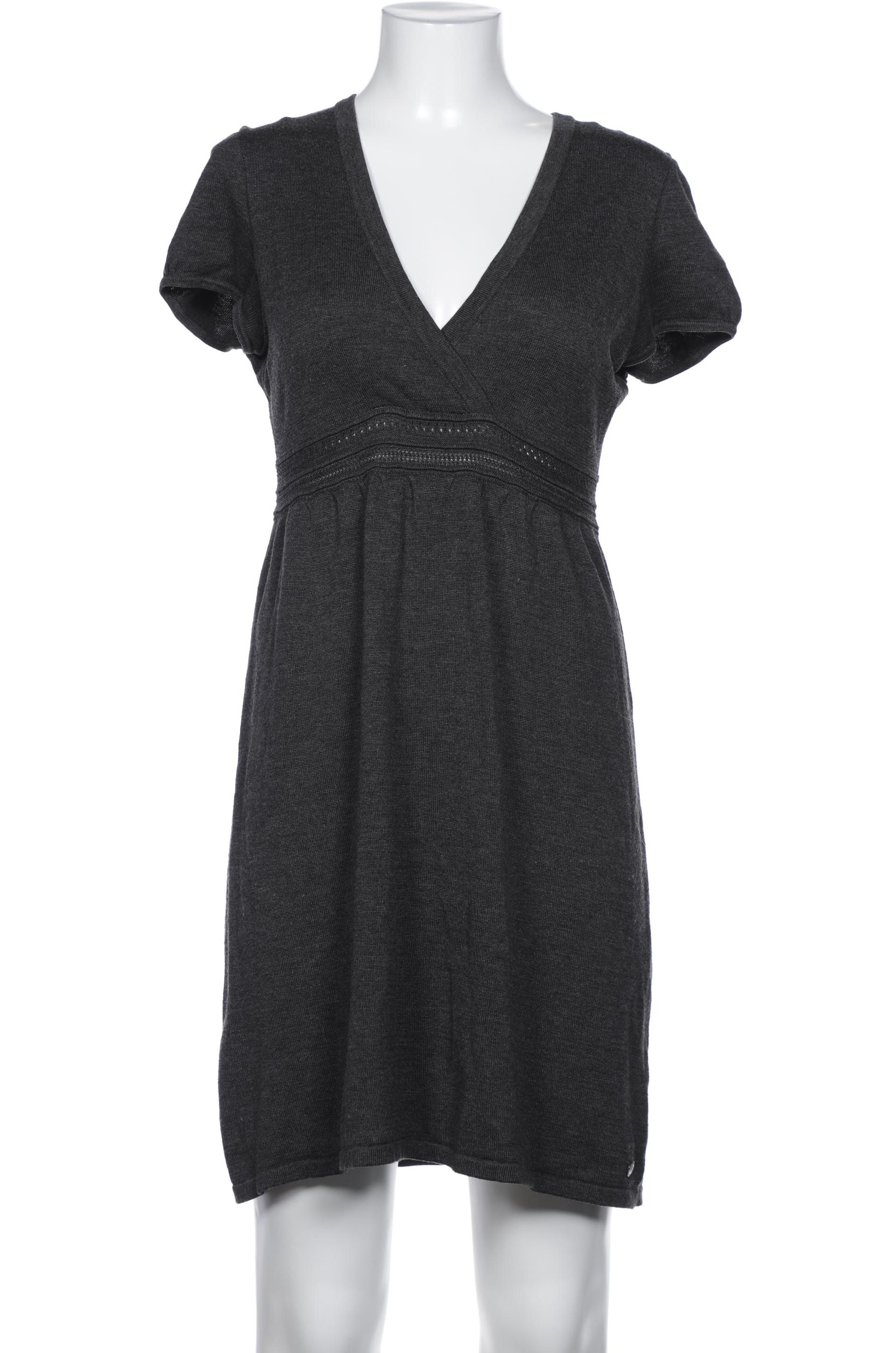 

s.Oliver Damen Kleid, grau