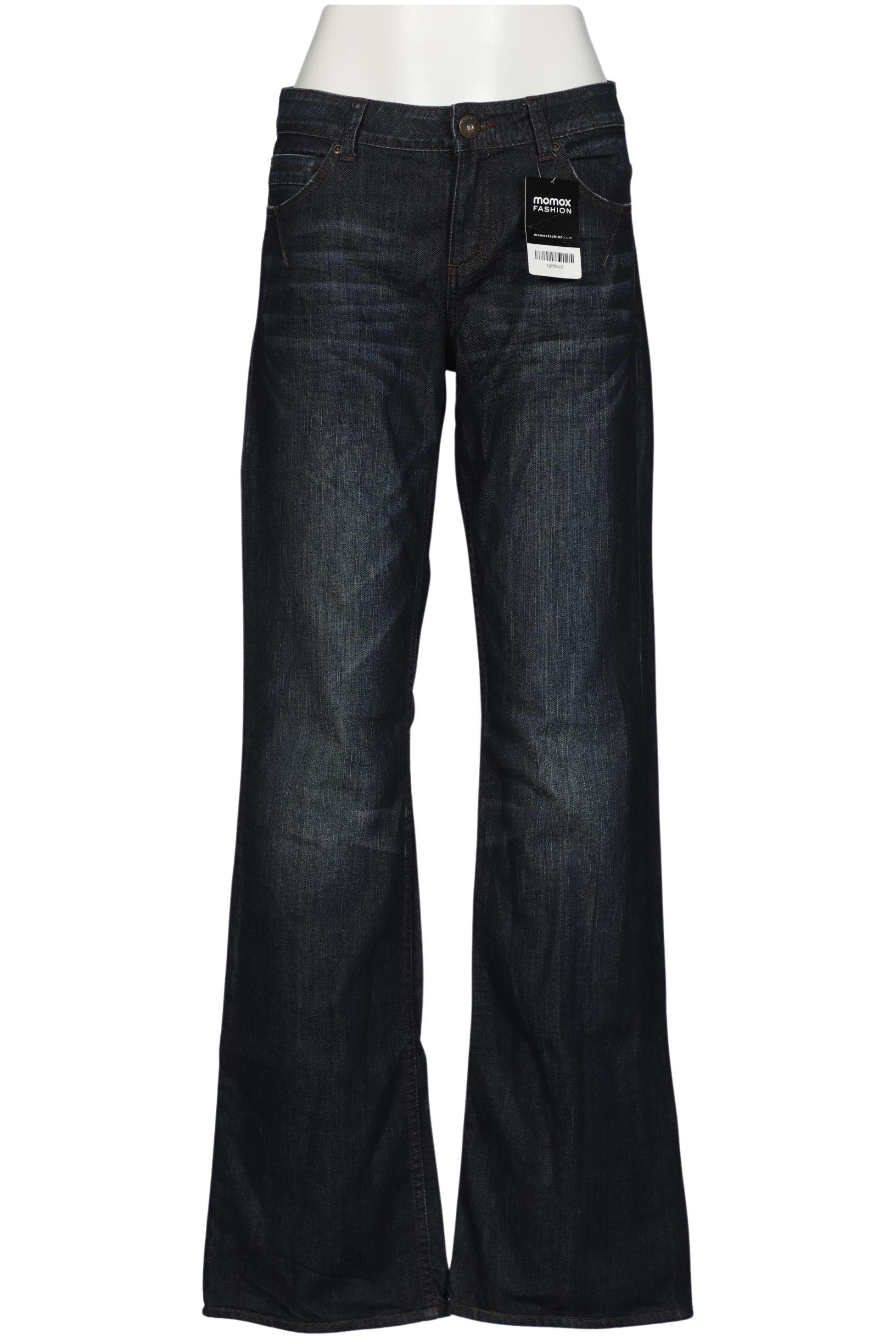 

s.Oliver Damen Jeans, marineblau, Gr. 38