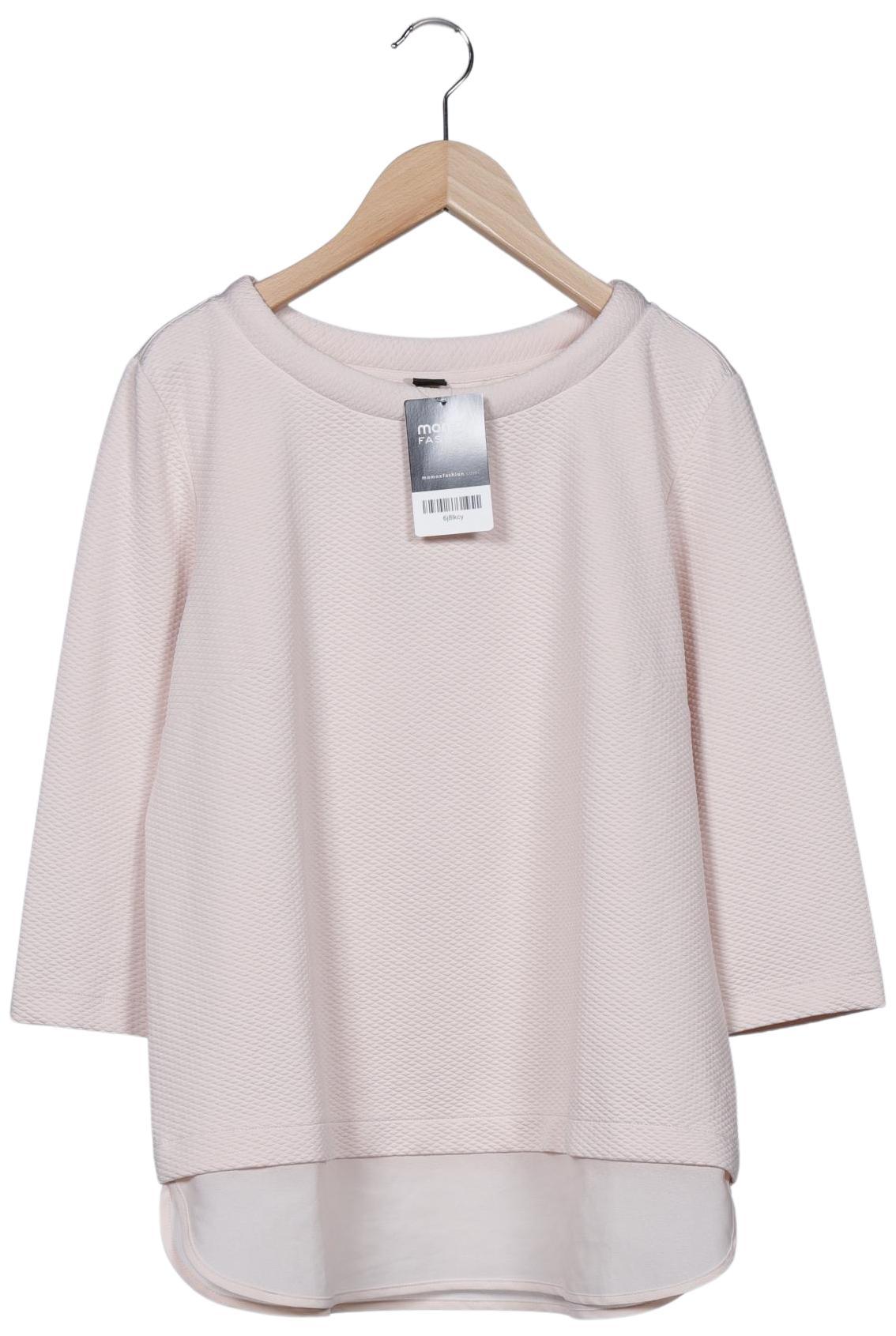 

s.Oliver Damen T-Shirt, beige, Gr. 40